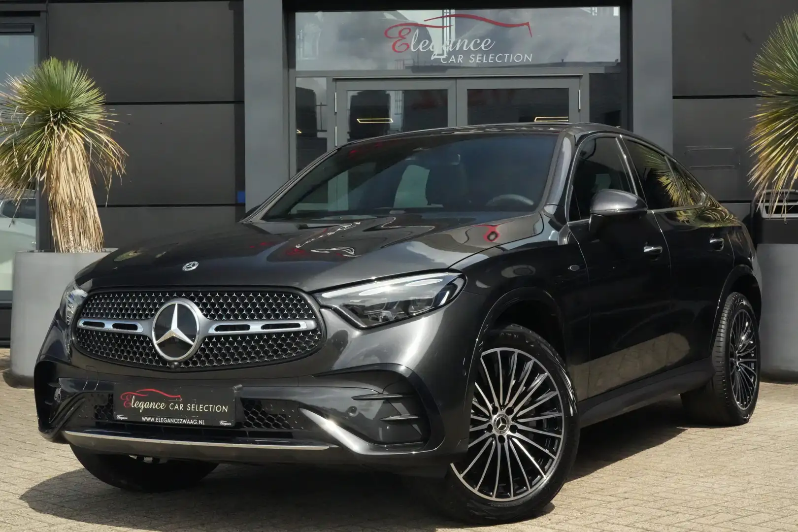 mercedes-benz glc coupe