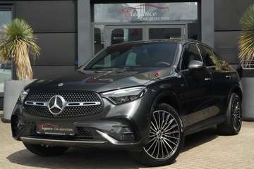 Coupé 300e 4MATIC AMG Line Plus 313pk Panoramadak/