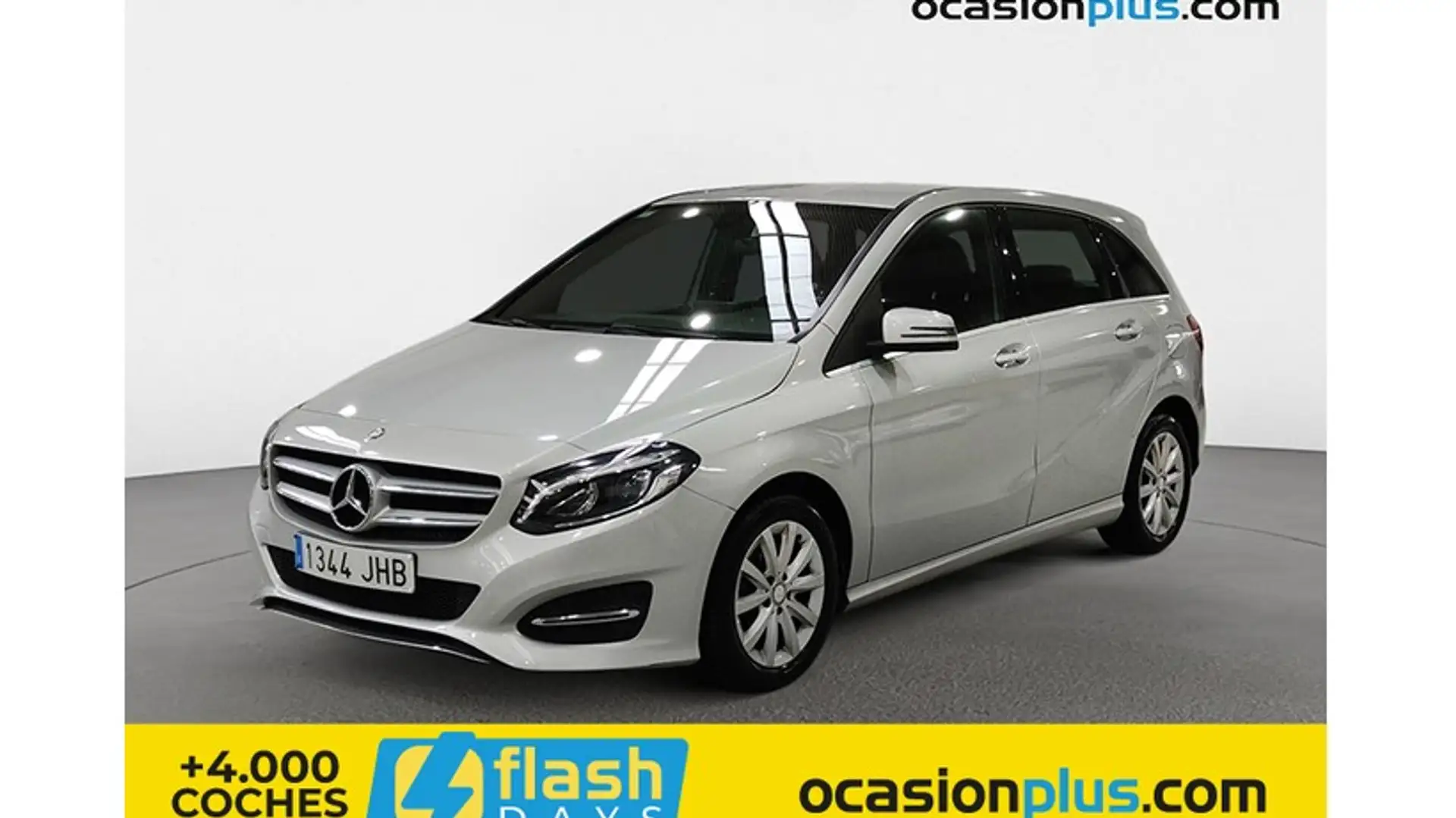 Mercedes-Benz B 180 CDI Argento - 1