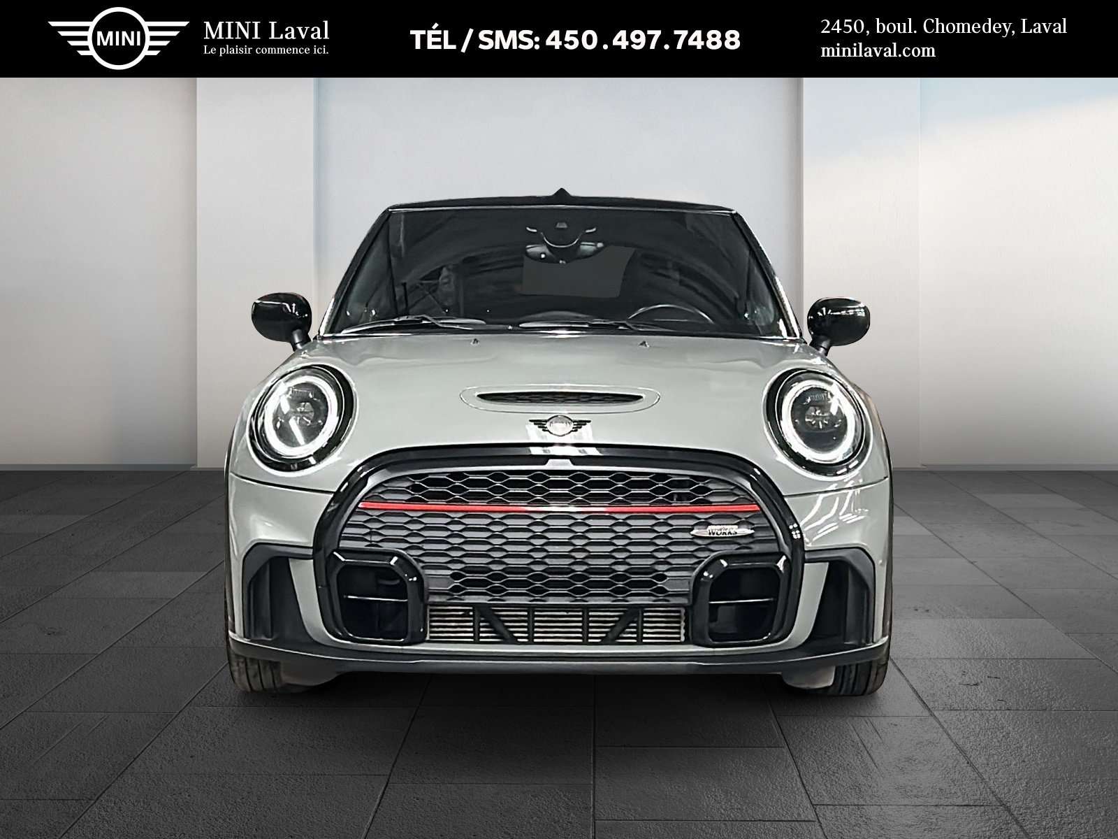2023 MINI Convertible