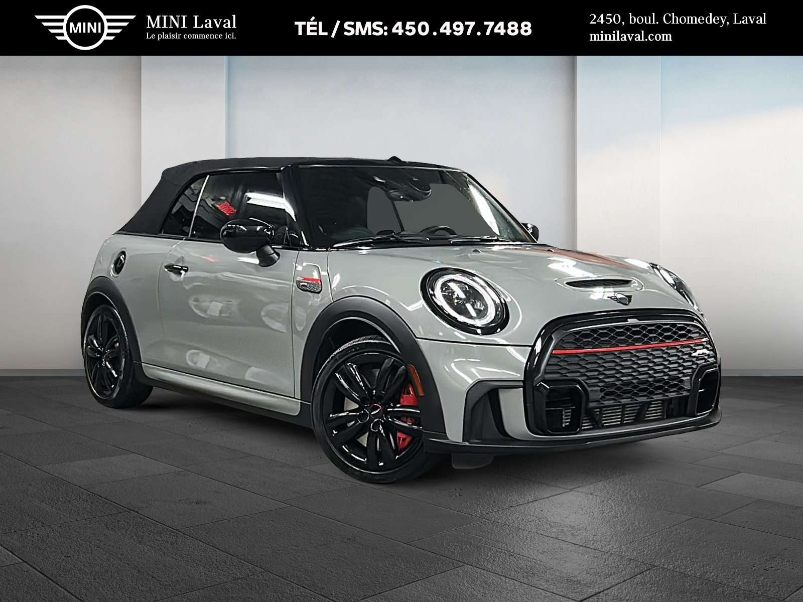 2023 MINI Convertible