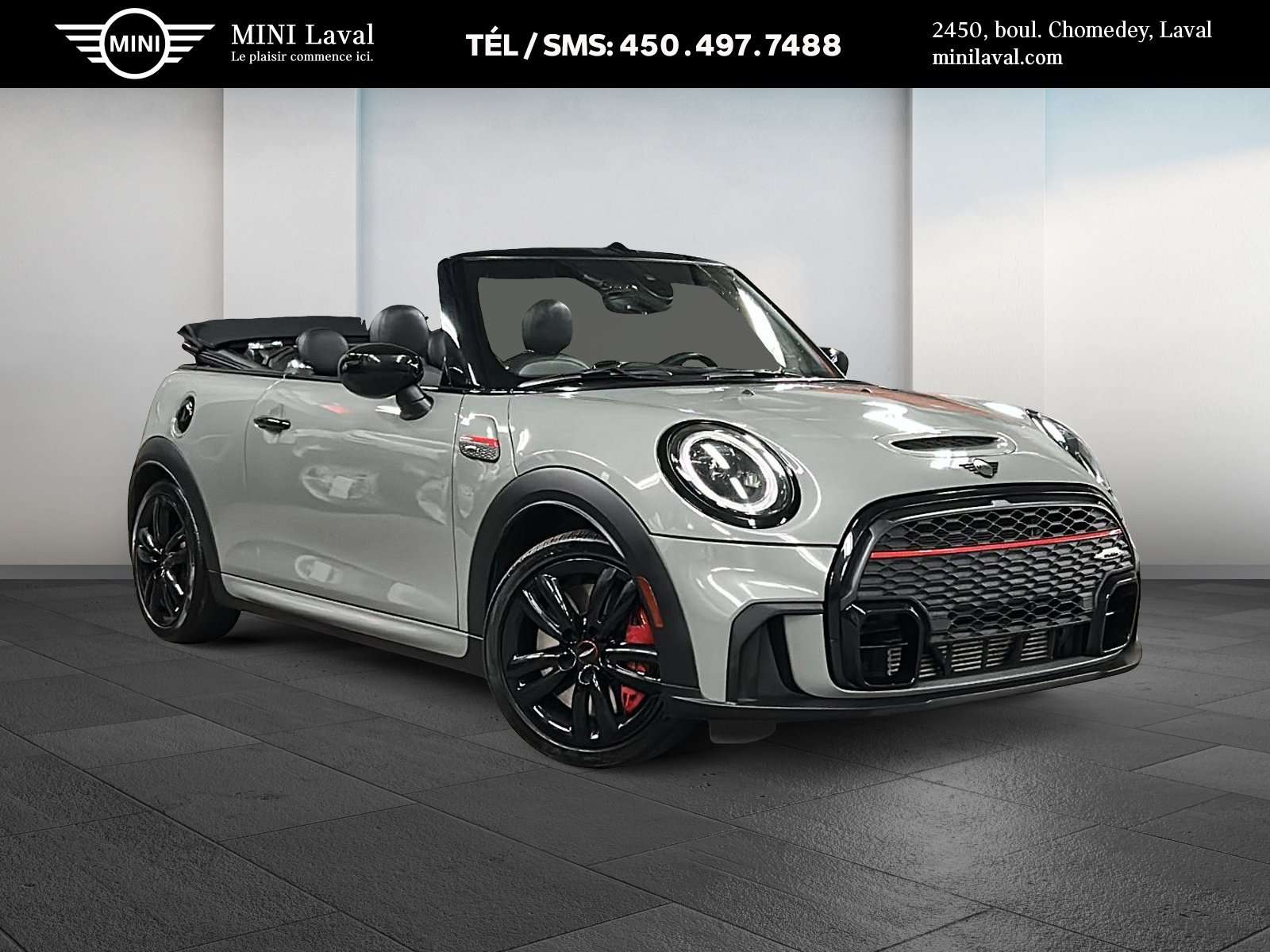 2023 MINI Convertible