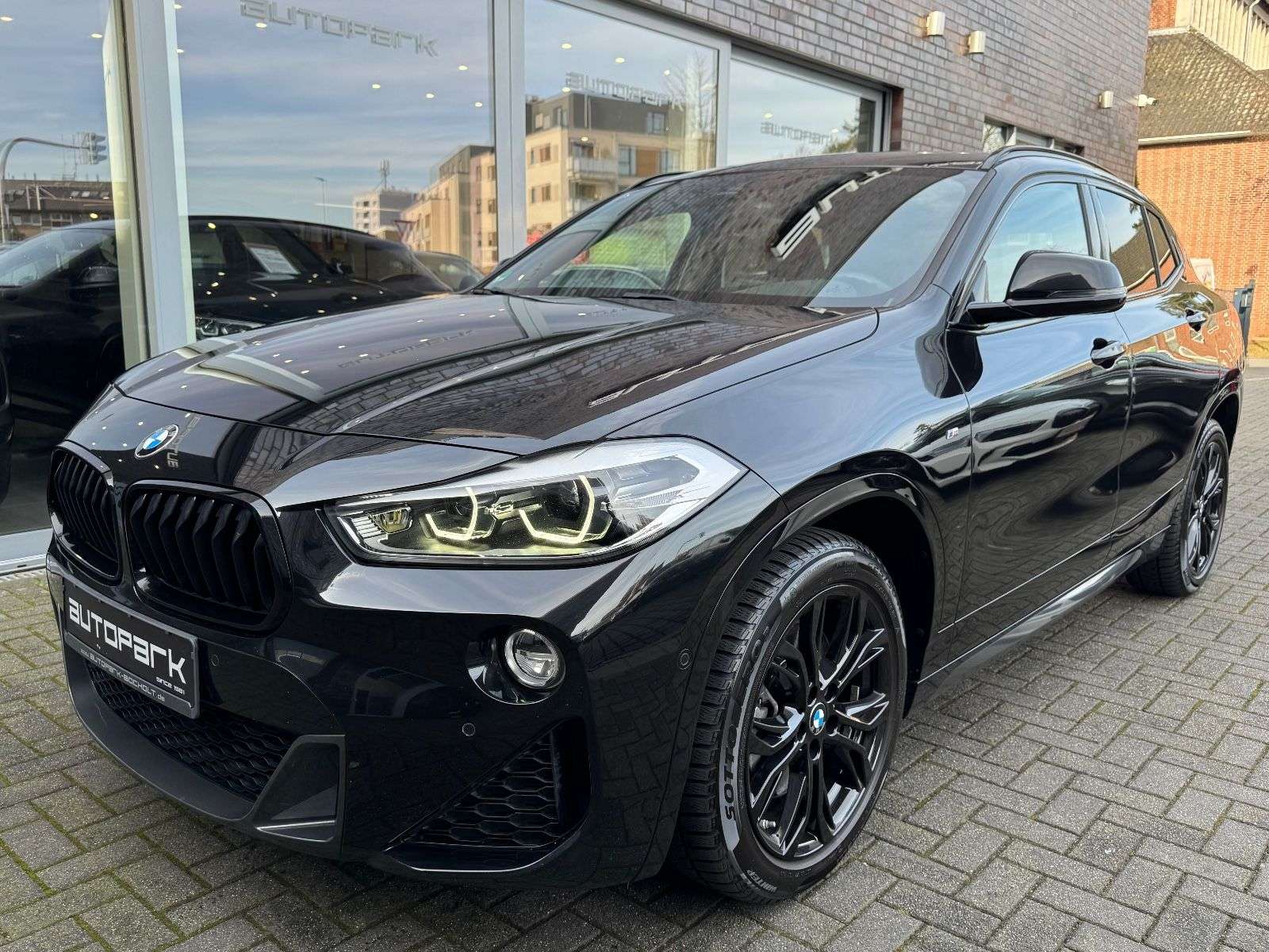 Second hand Bmw X2 