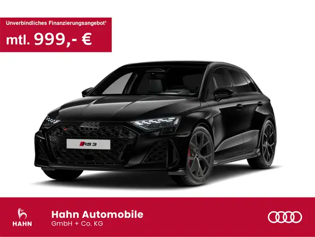 Audi RS3 294 kW S tronic, Keramik, Pano,