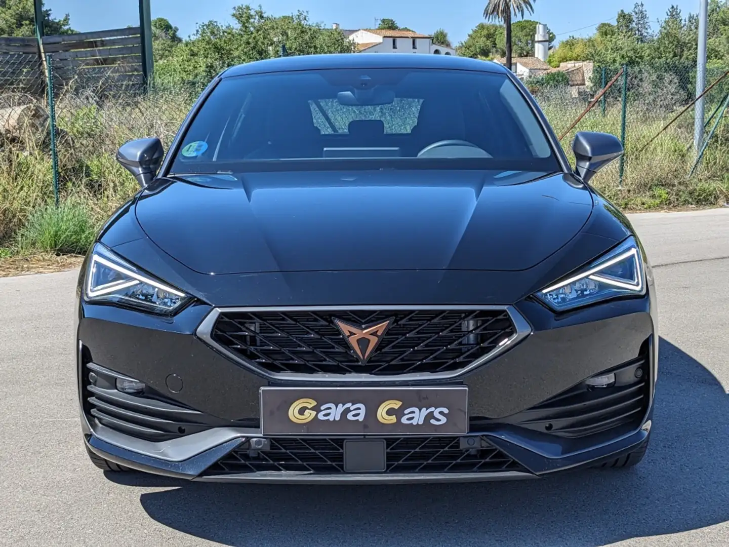 CUPRA Leon 1.5 eTSI 110 DSG Negro - 2