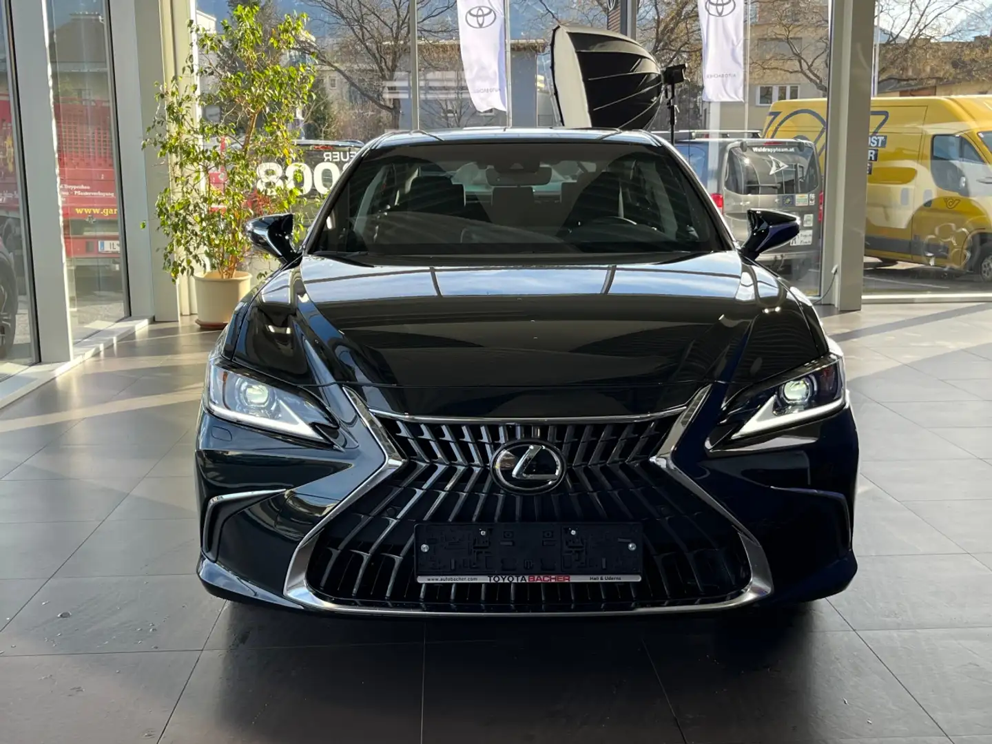 Lexus ES 300 Business Line 218 PS Negru - 2