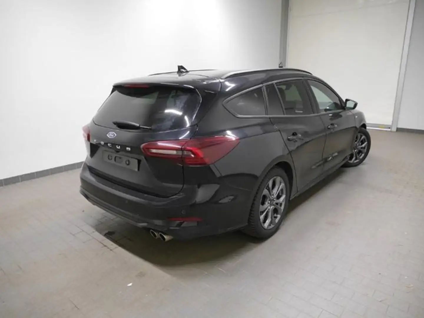 Ford Focus Turnier 1.5 ST-Line Schwarz - 2