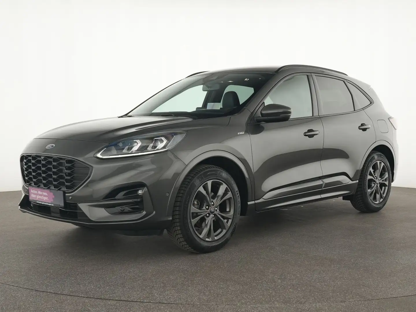 Ford Kuga ST-Line X B&O|NaviCarPlay|SHZ|PDC|HeadUp Grau - 2