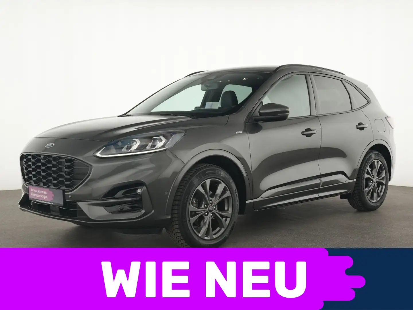 Ford Kuga ST-Line X B&O|NaviCarPlay|SHZ|PDC|HeadUp Grau - 1