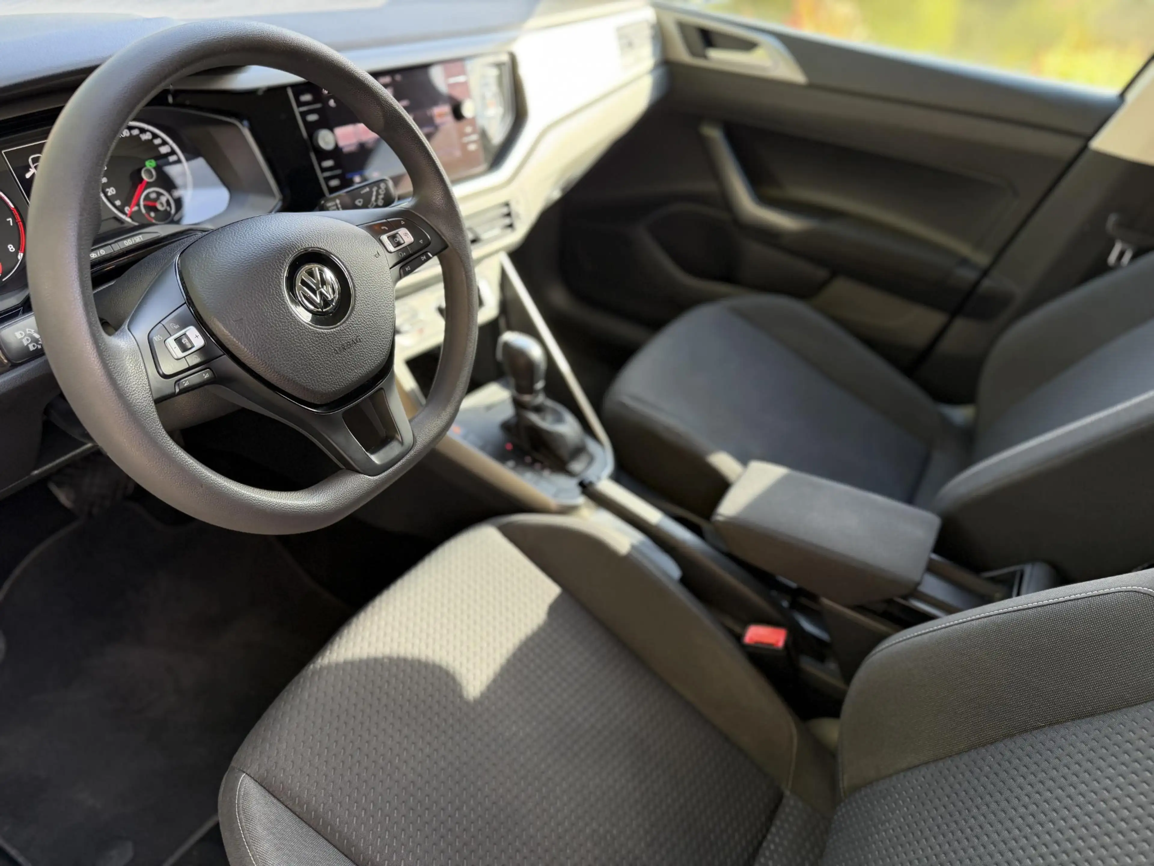 Volkswagen Polo 1.0 TSI Highline | Adaptive | PDC | CarPlay | DSG — photo 8