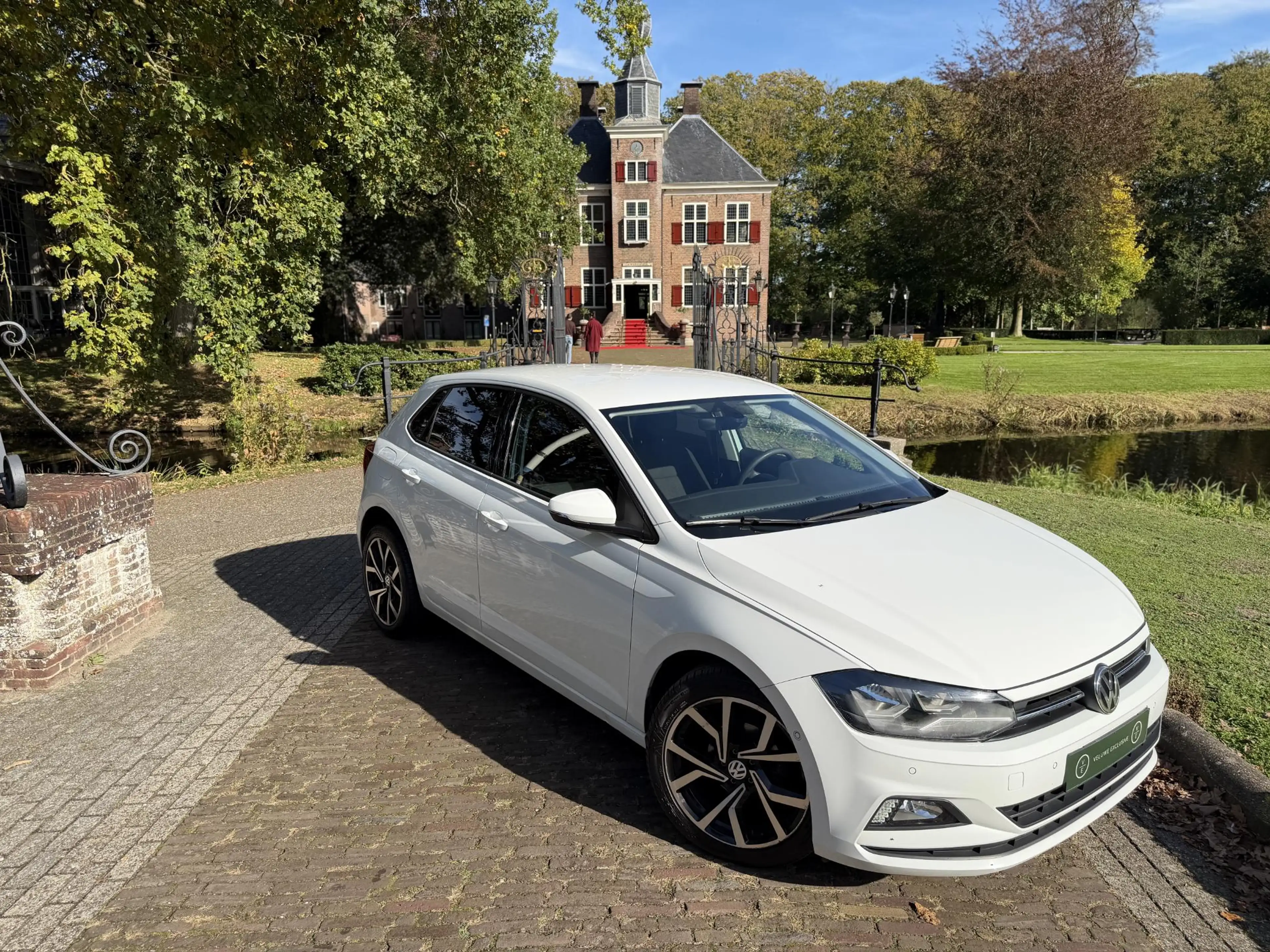 Volkswagen Polo 1.0 TSI Highline | Adaptive | PDC | CarPlay | DSG — photo 4
