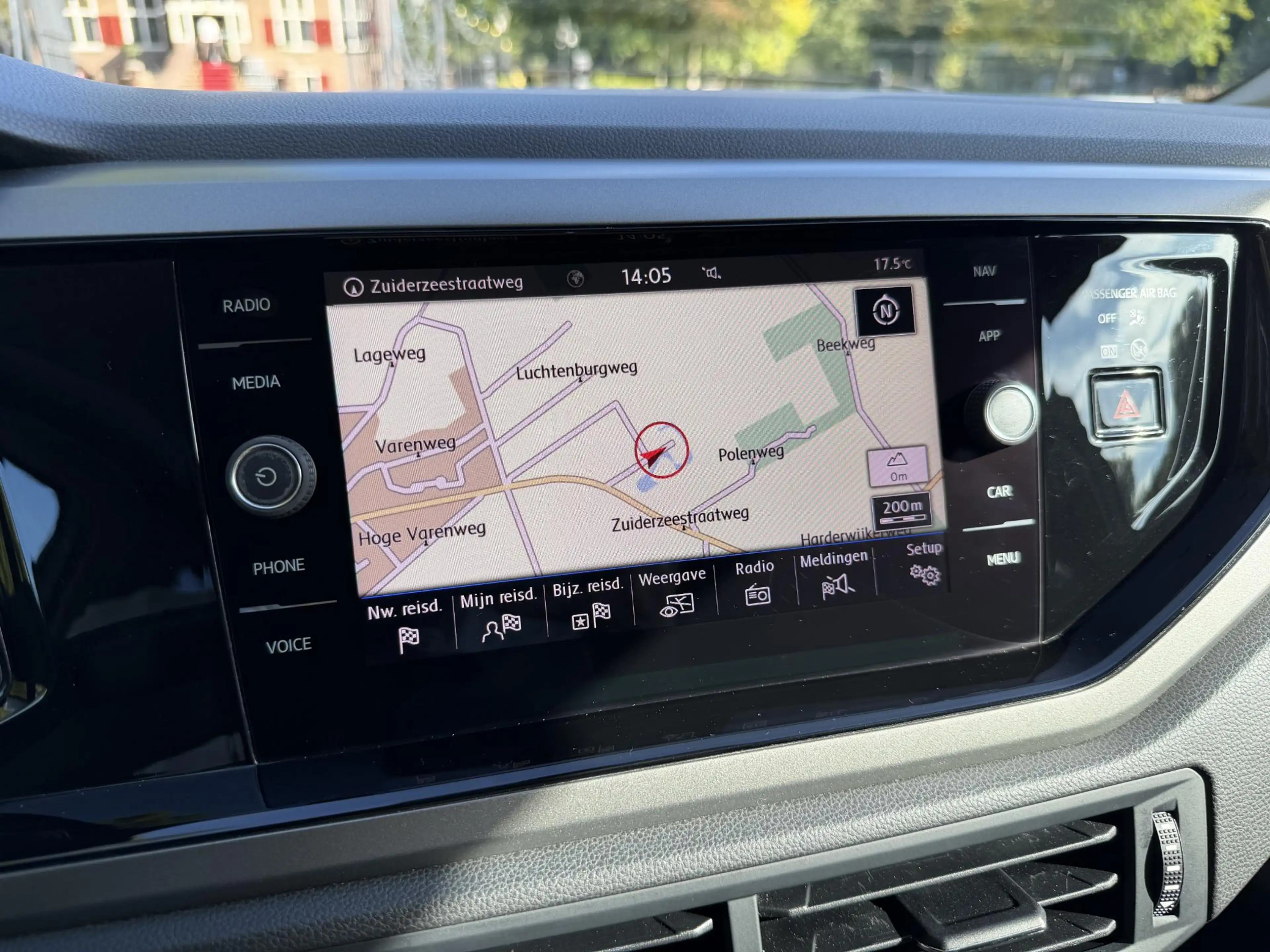 Volkswagen Polo 1.0 TSI Highline | Adaptive | PDC | CarPlay | DSG — photo 15