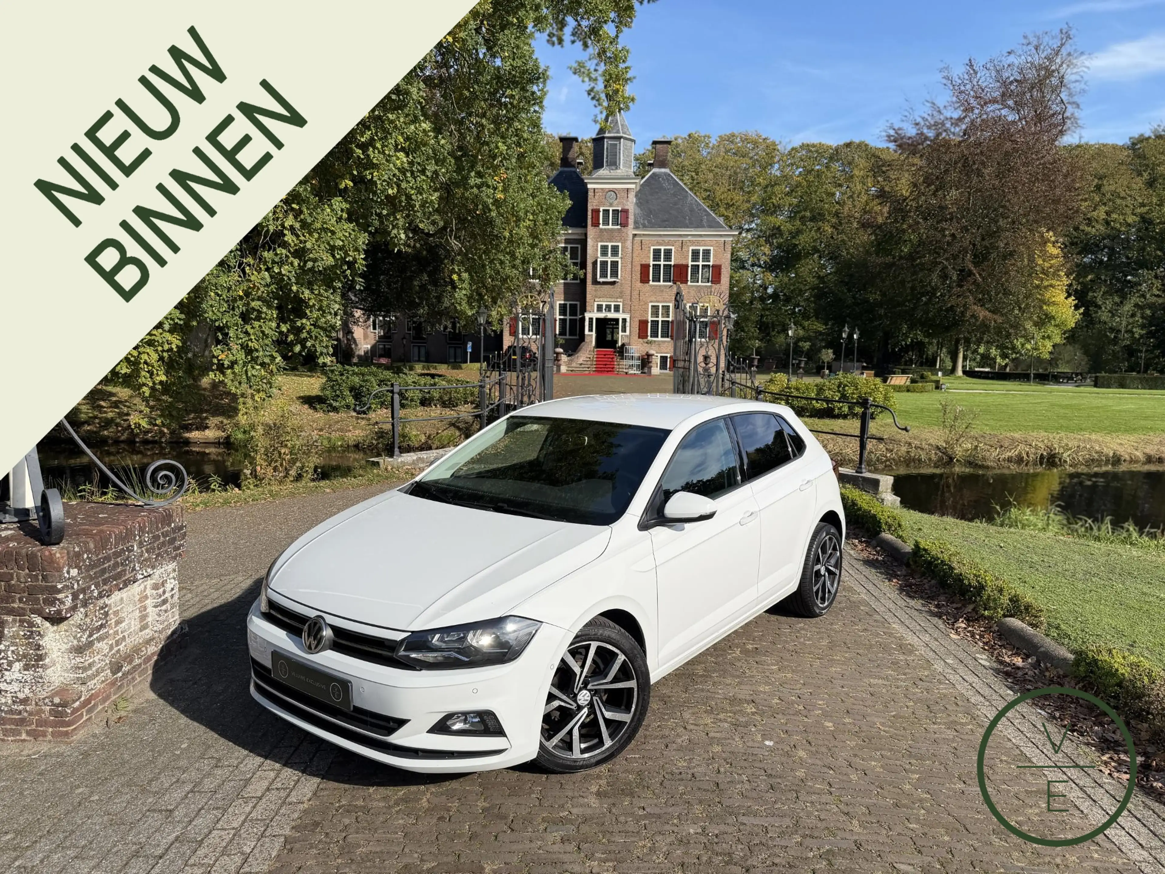 Volkswagen Polo 1.0 TSI Highline | Adaptive | PDC | CarPlay | DSG