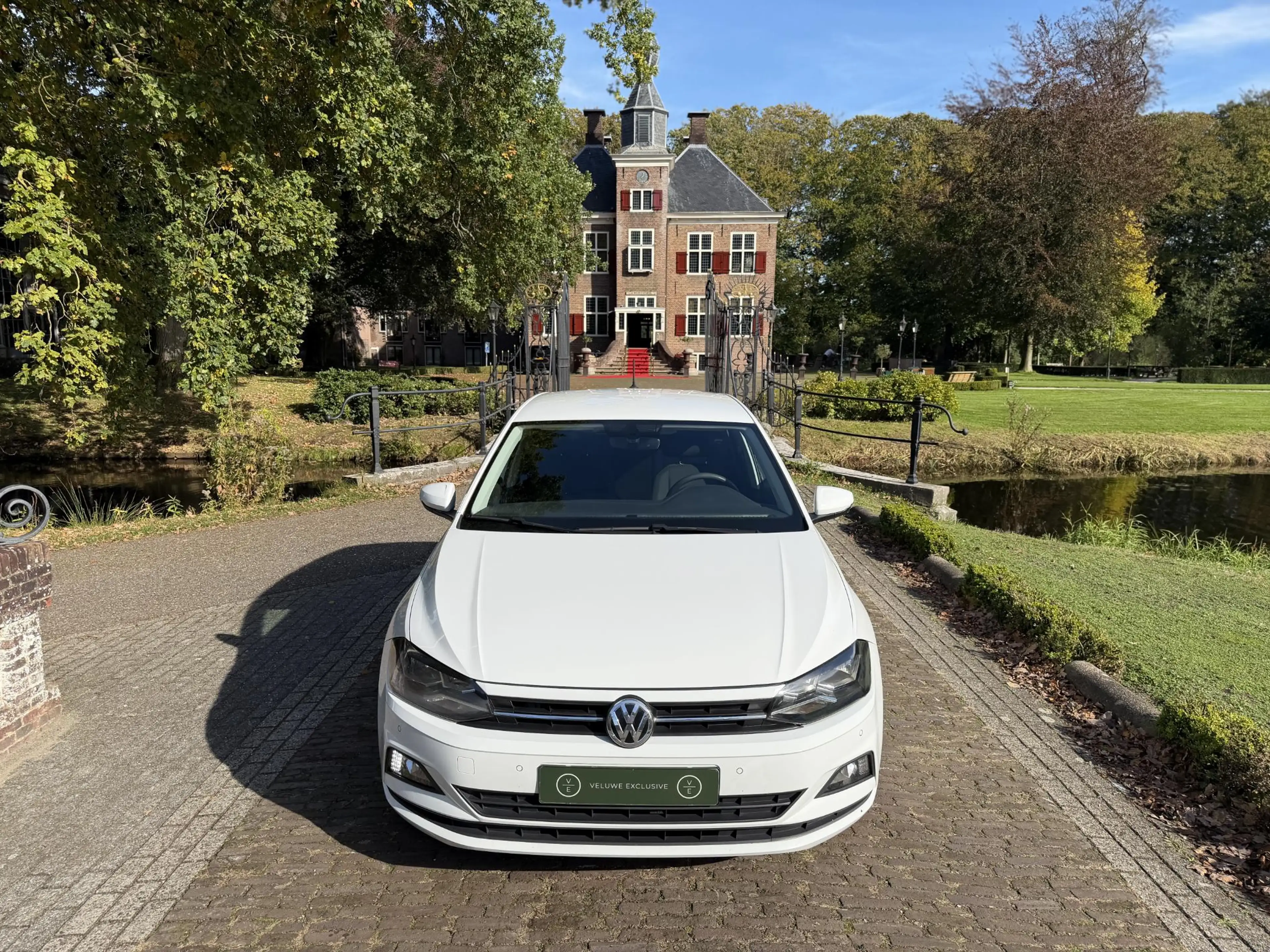 Volkswagen Polo 1.0 TSI Highline | Adaptive | PDC | CarPlay | DSG — photo 3