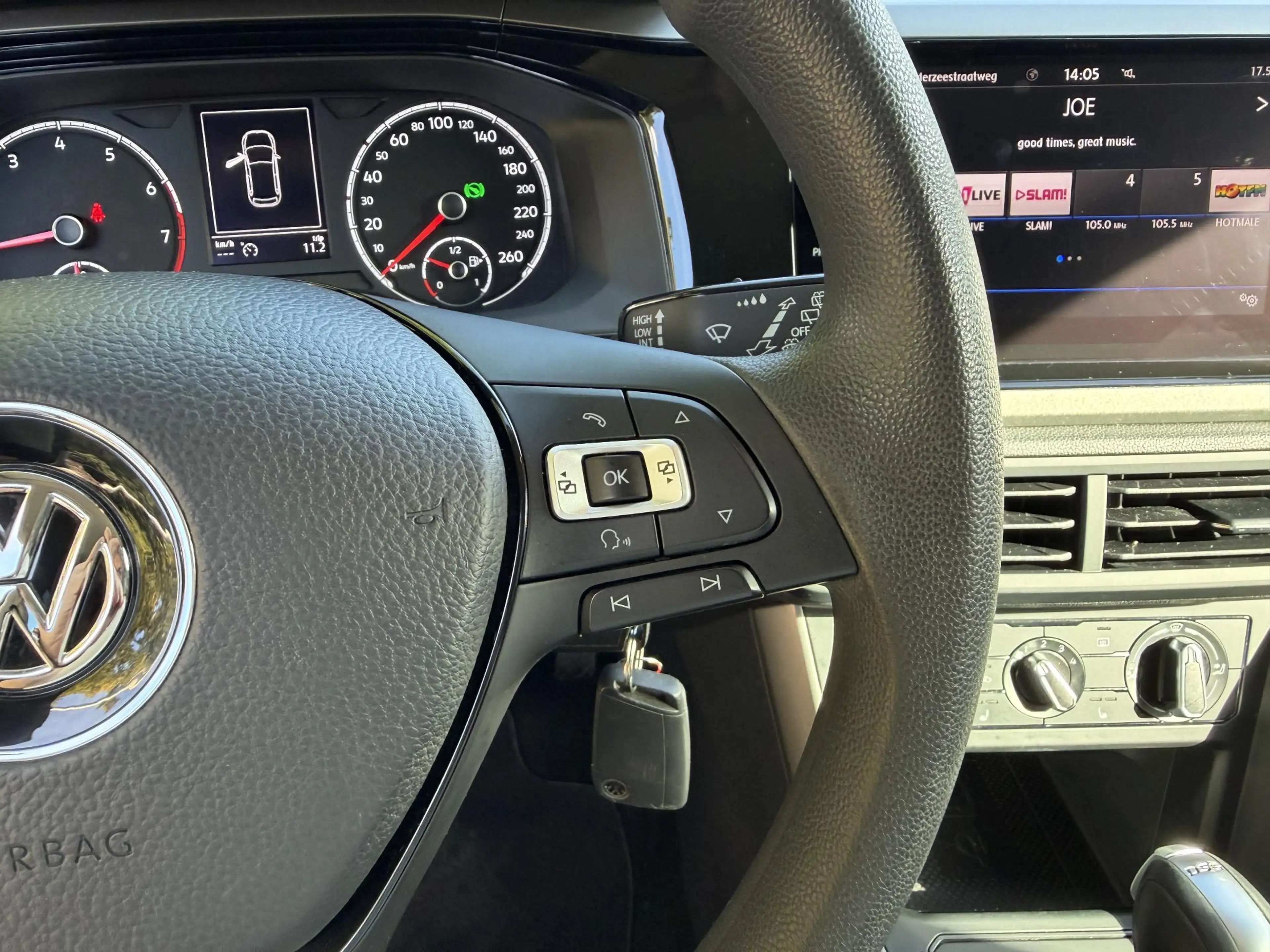Volkswagen Polo 1.0 TSI Highline | Adaptive | PDC | CarPlay | DSG — photo 12