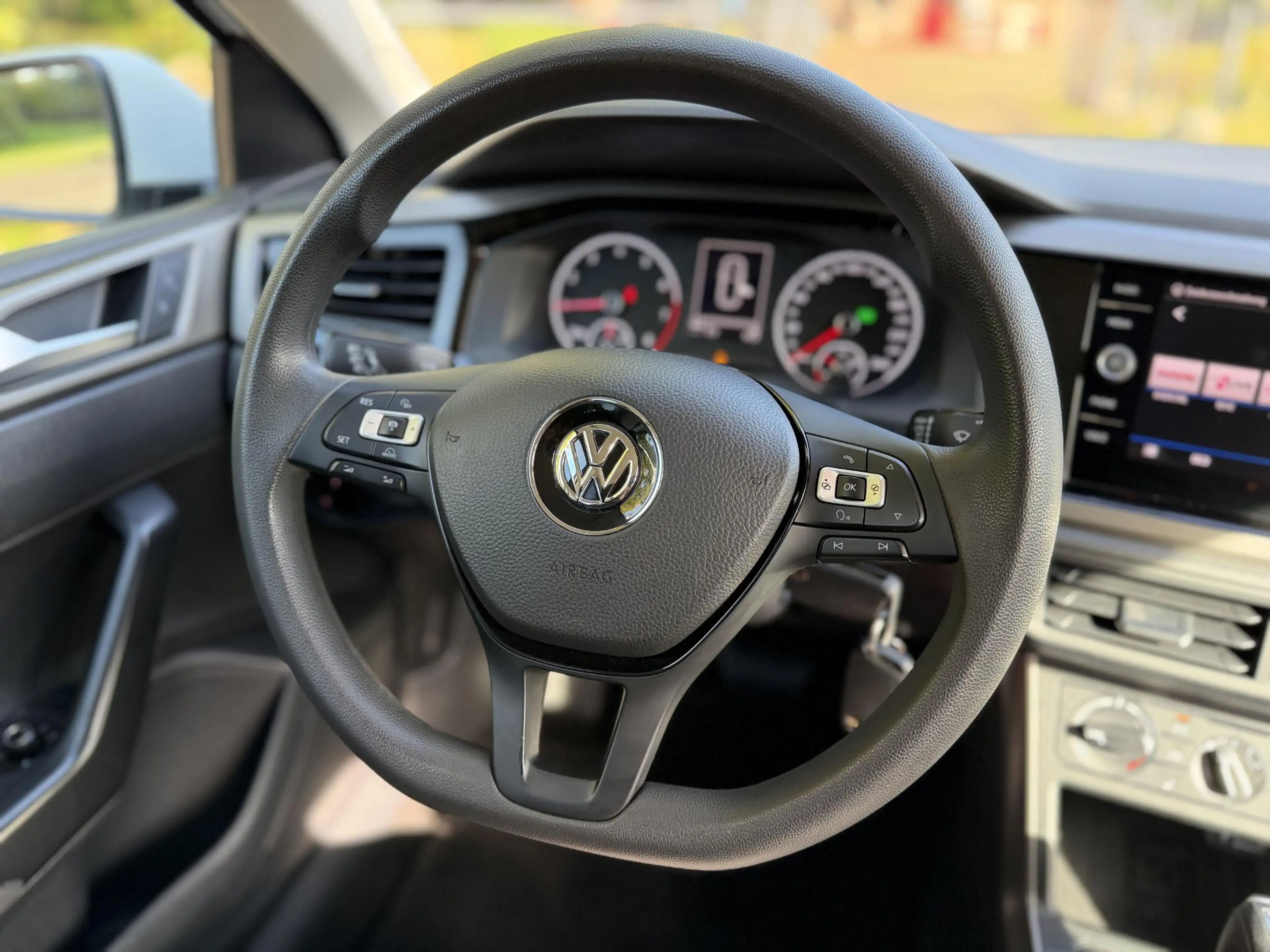 Volkswagen Polo 1.0 TSI Highline | Adaptive | PDC | CarPlay | DSG — photo 9