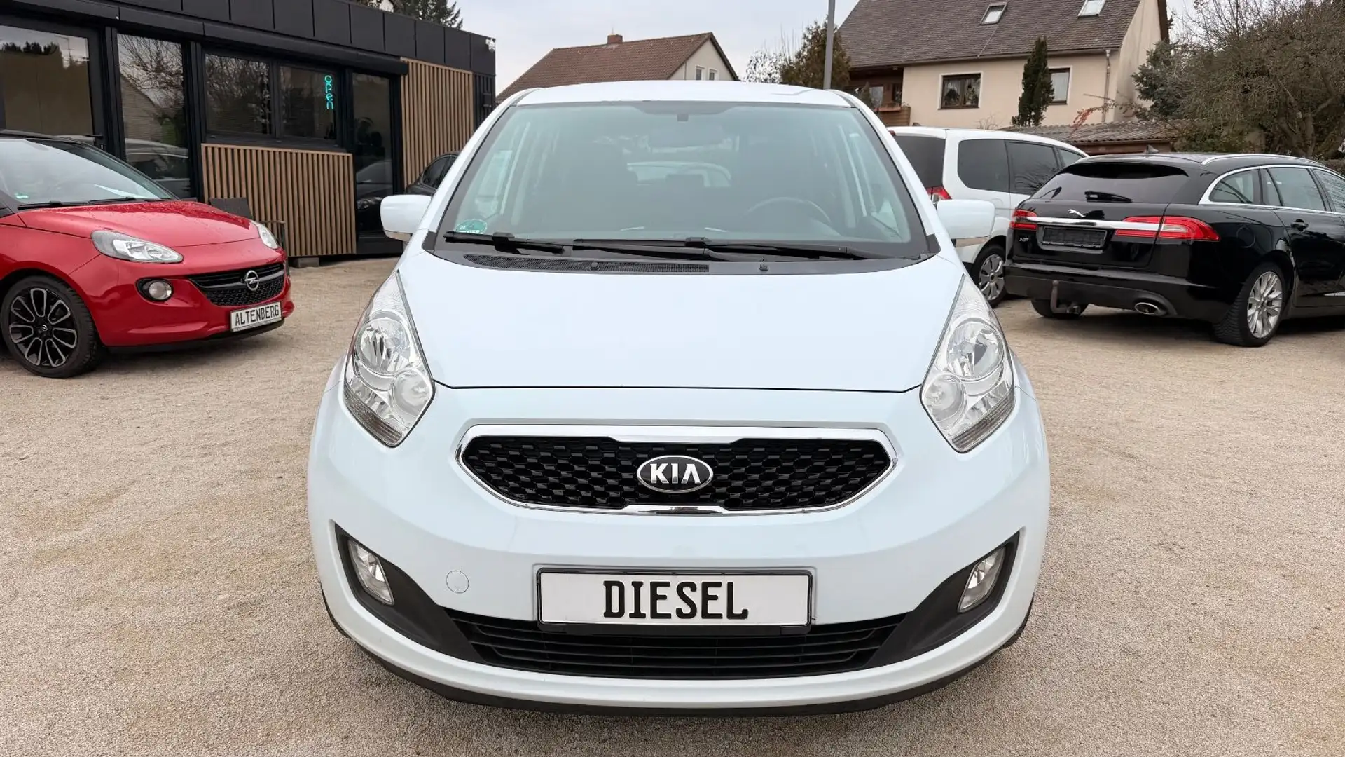 Kia Venga FIFA World Cup Edition Wit - 2