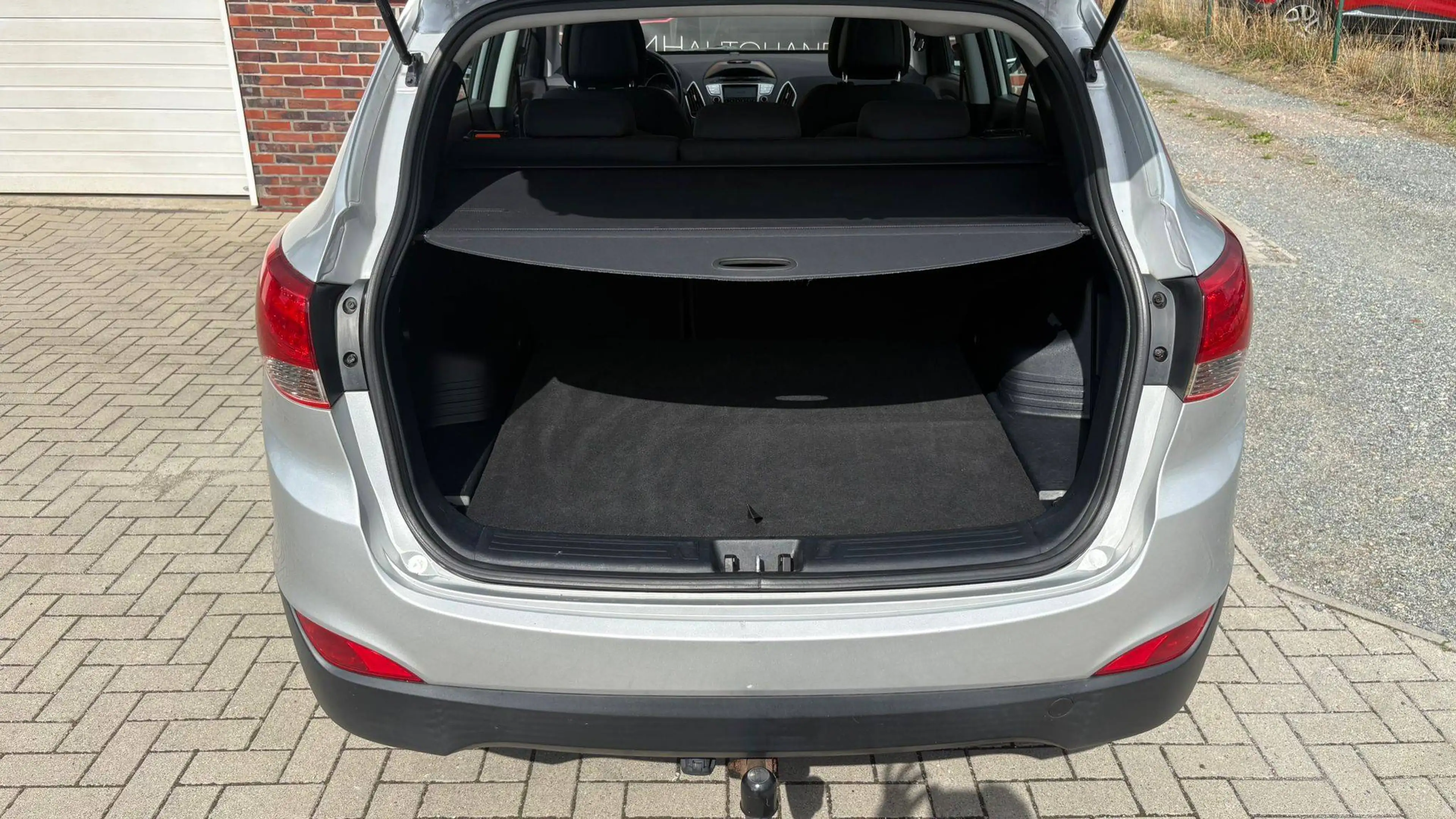 Hyundai iX35 1.6 5 Star Edition *2.Hand*Klima*AHK*Finanzierung* — photo 6