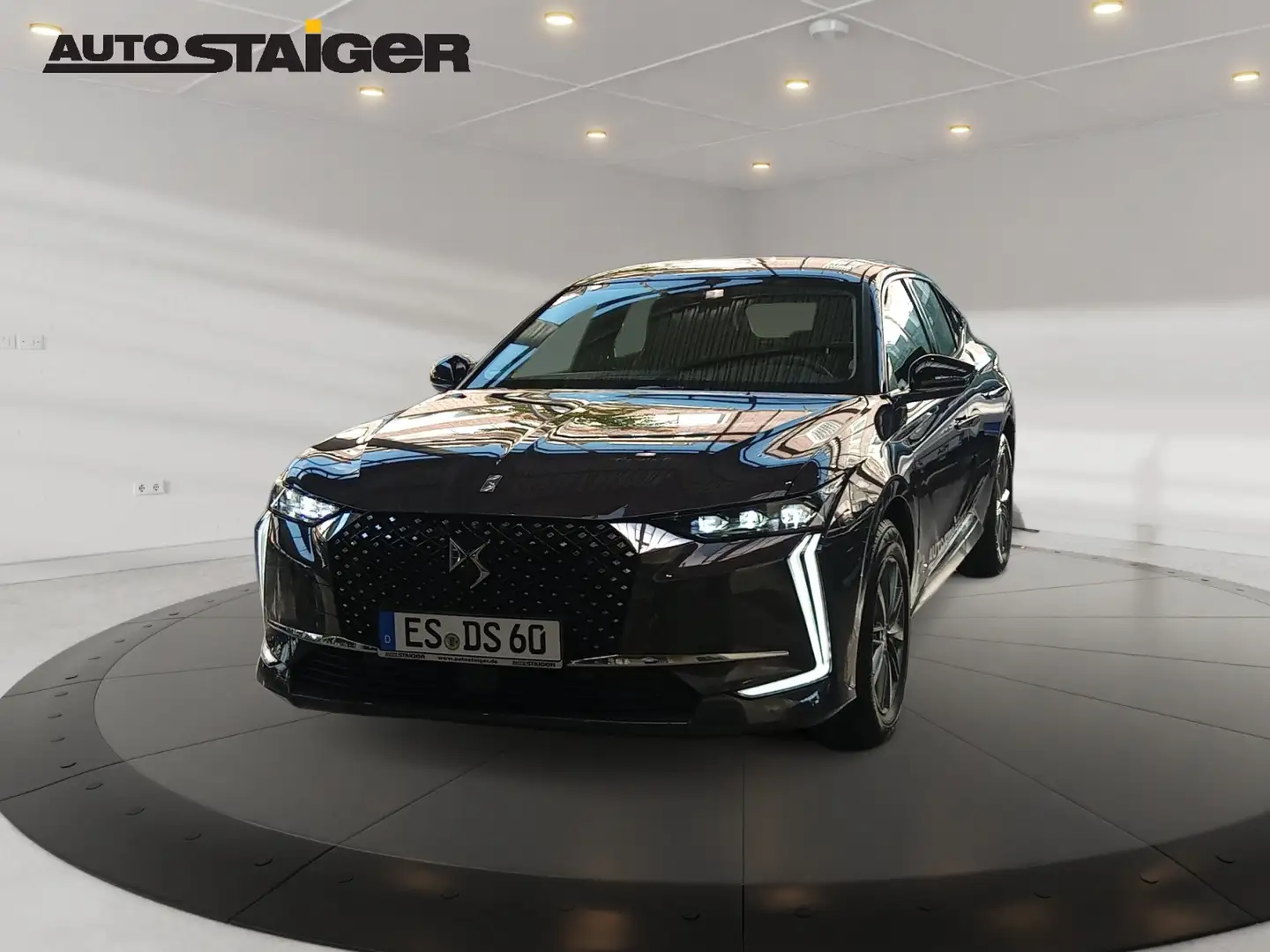 DS Automobiles DS 4 DS4 Antoine De Saint Exupéry 130 *Memory Sitze* Kék - 2