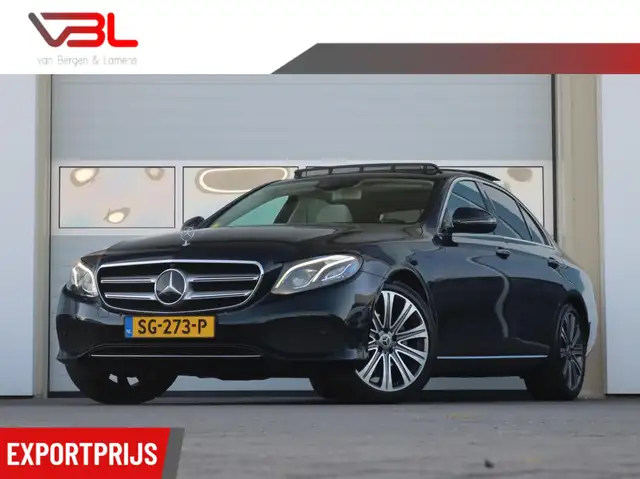 Mercedes-Benz E 220