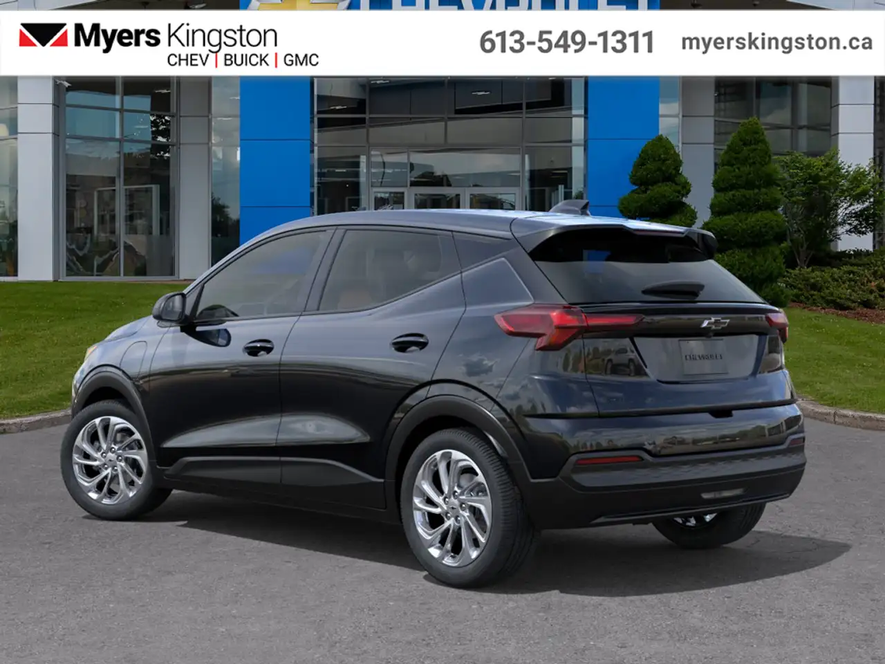 Chevrolet Bolt снимка Chevrolet Bolt