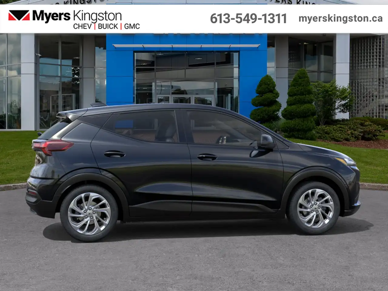 Chevrolet Bolt снимка Chevrolet Bolt