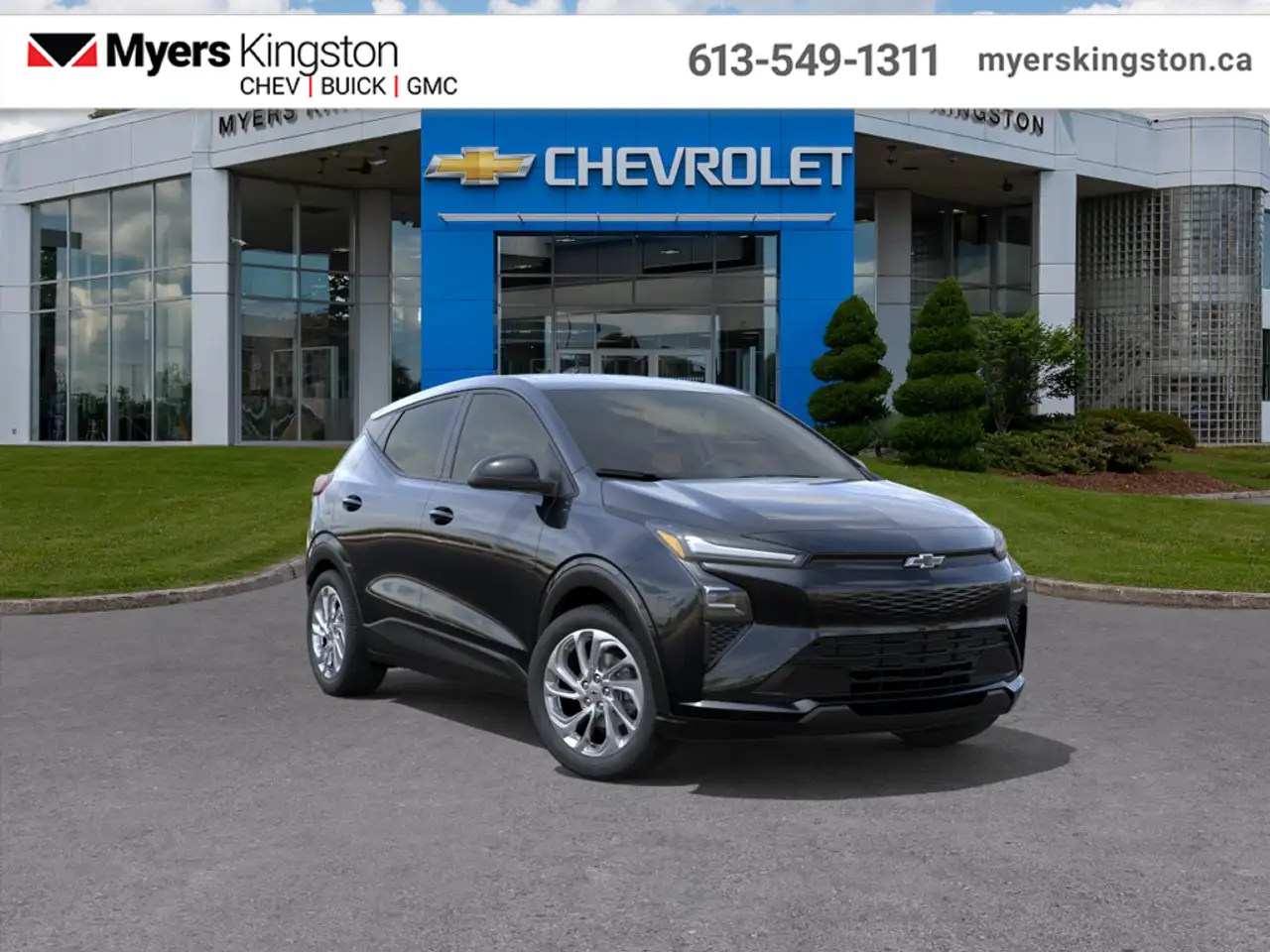 2027 Chevrolet Bolt