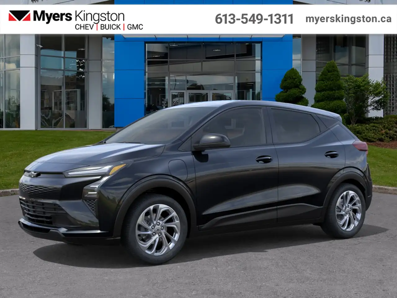 Chevrolet Bolt снимка Chevrolet Bolt