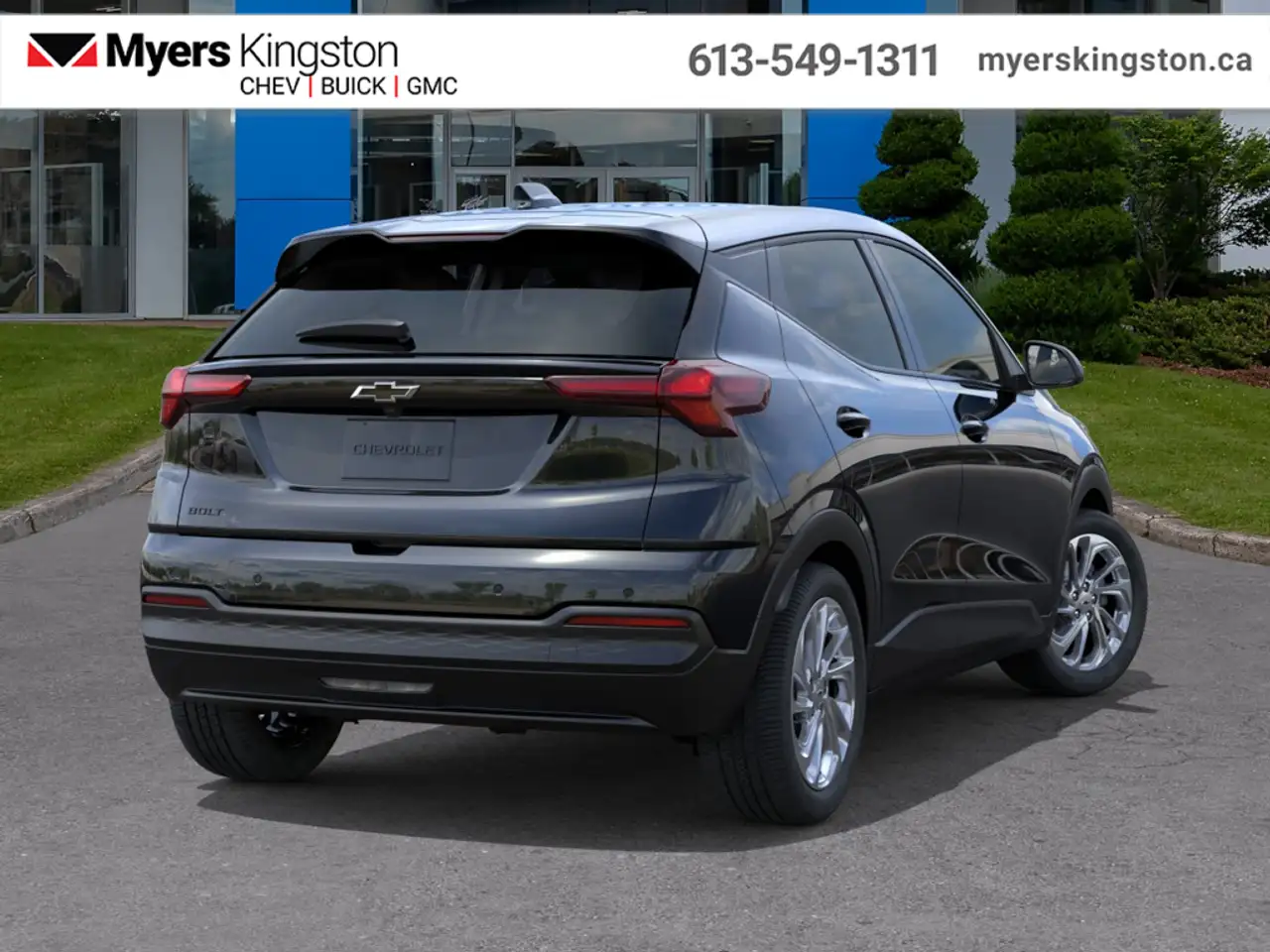 Chevrolet Bolt снимка Chevrolet Bolt