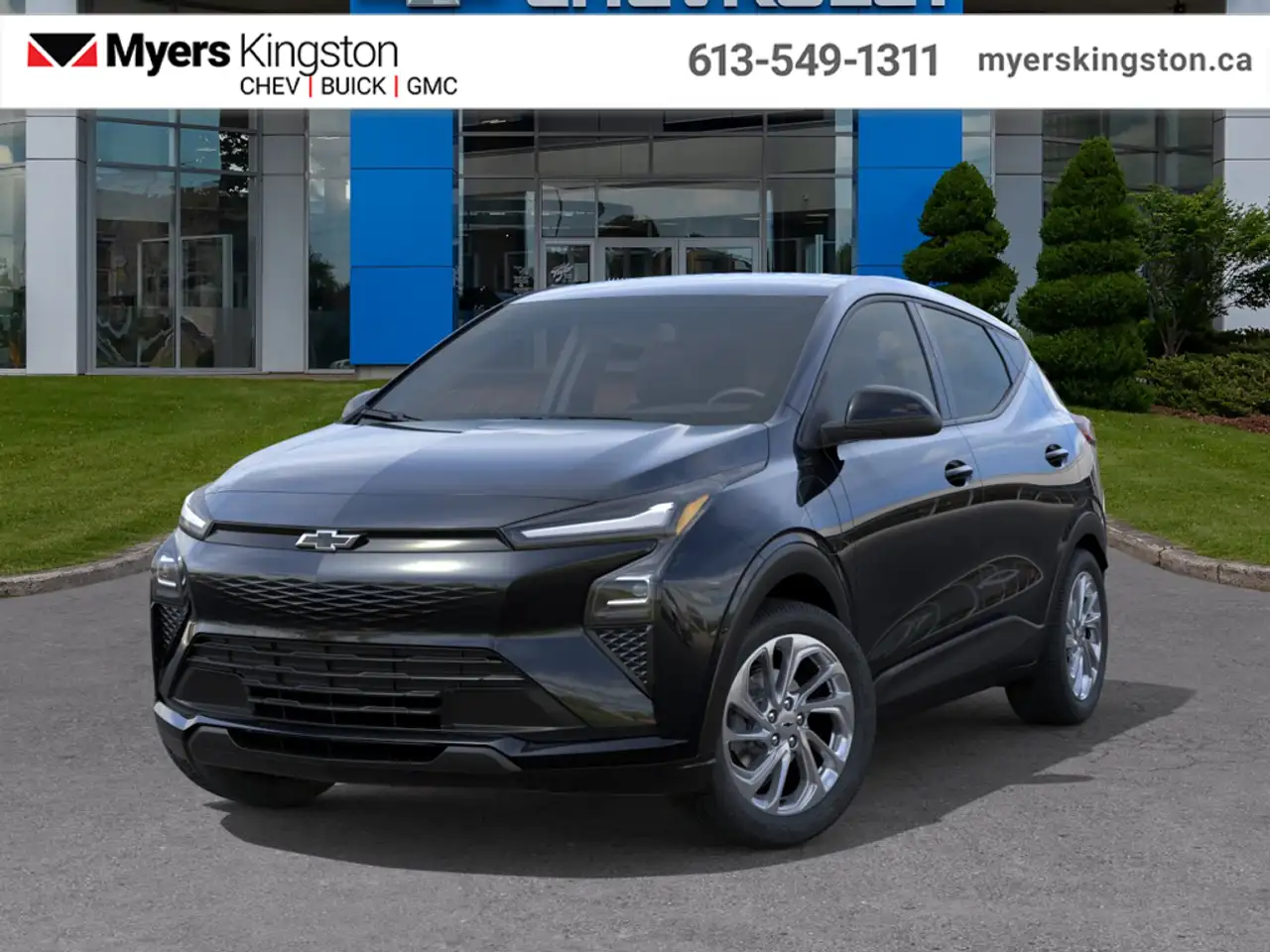 Chevrolet Bolt снимка Chevrolet Bolt