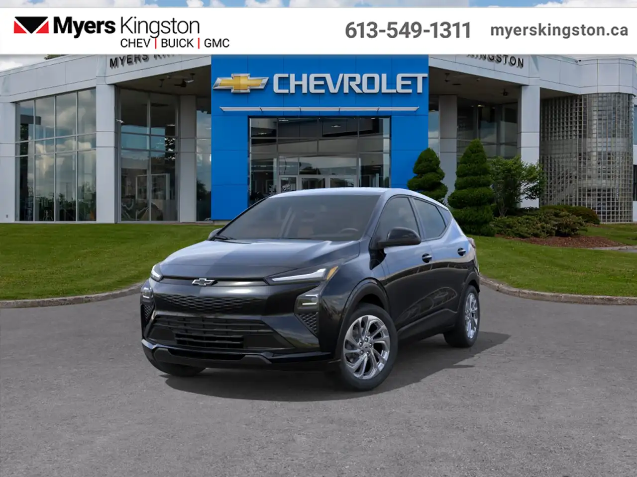 Chevrolet Bolt снимка Chevrolet Bolt