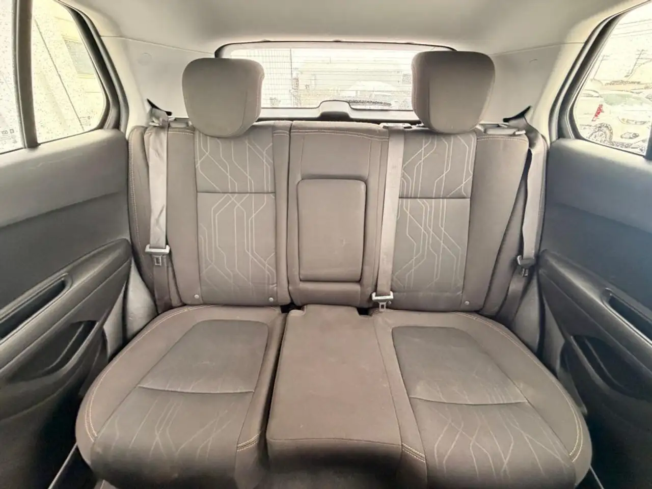 Chevrolet Trax снимка Chevrolet Trax
