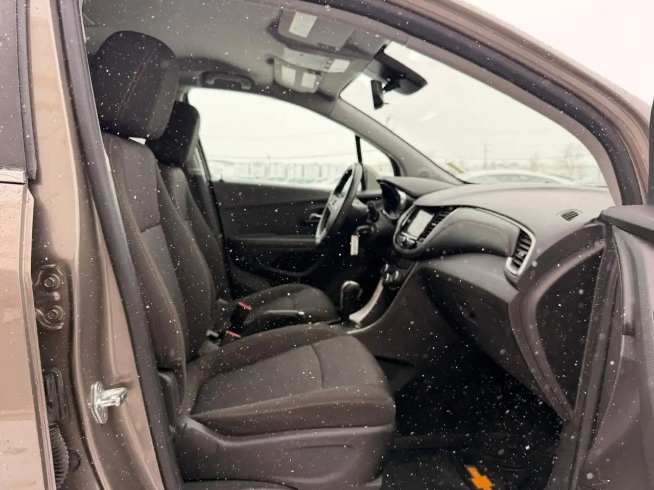 Chevrolet Trax снимка Chevrolet Trax