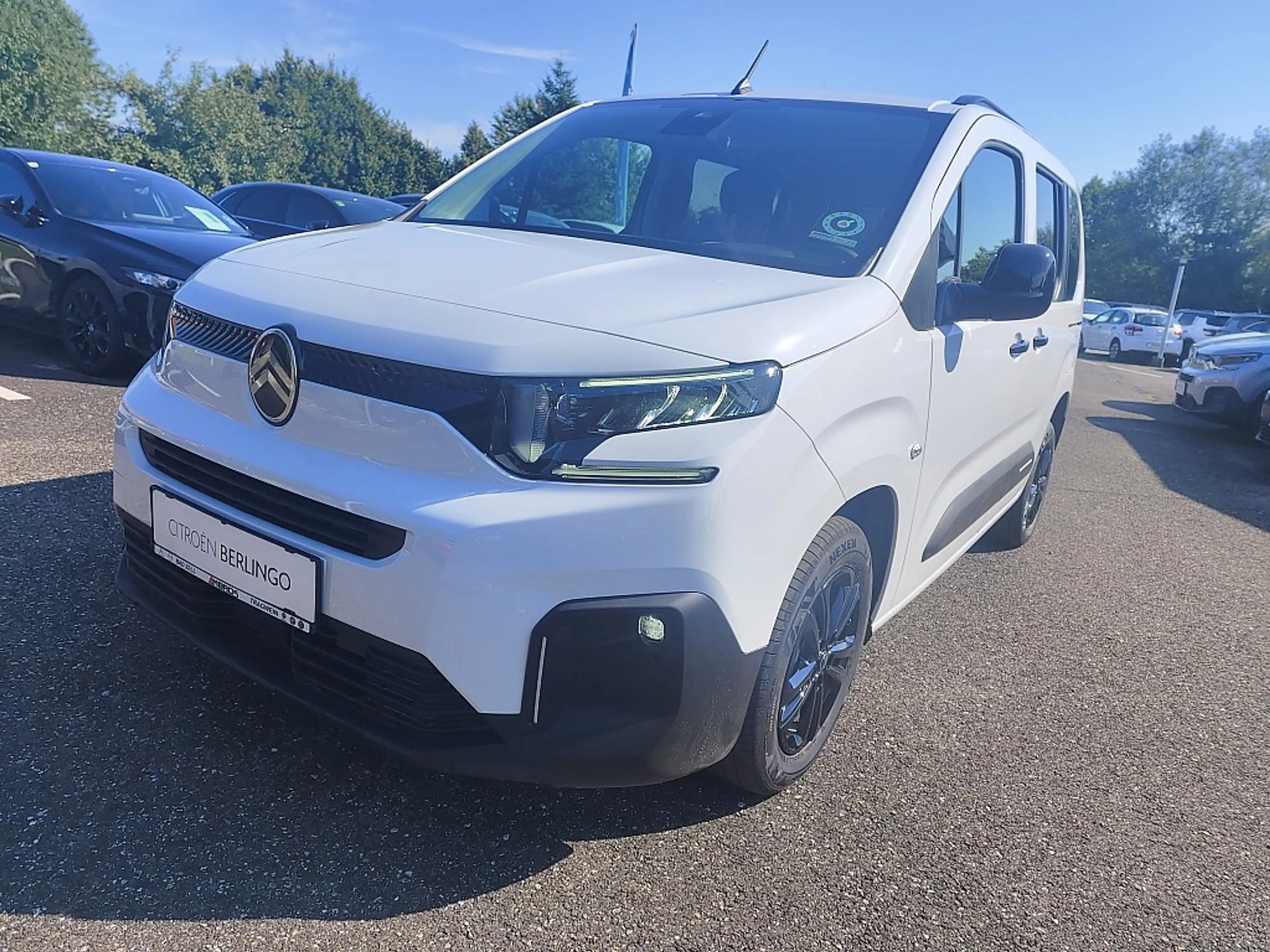 Citroen Berlingo RUNOUT BlueHDi 100 S&S 6-Gang M PLUS RUNOUT-AKTION — photo 8