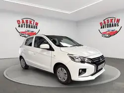 Mitsubishi Space Star Select 1.HAND/SCHECKHEFT/KLIMA