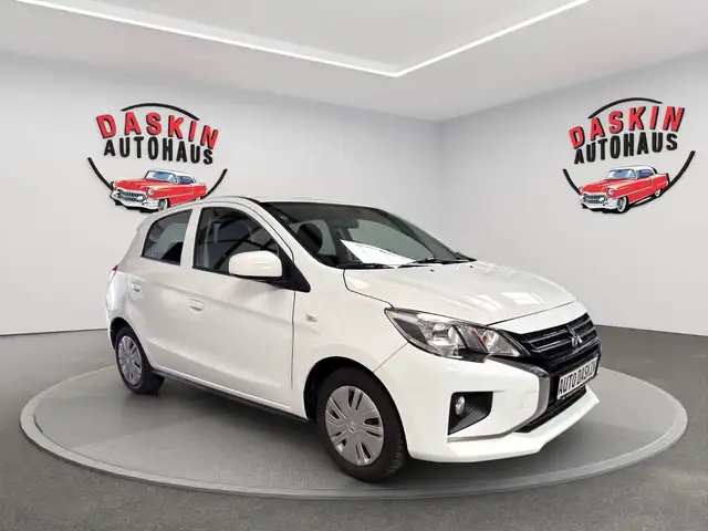 Mitsubishi Space Star Select 1.HAND/SCHECKHEFT/KLIMA