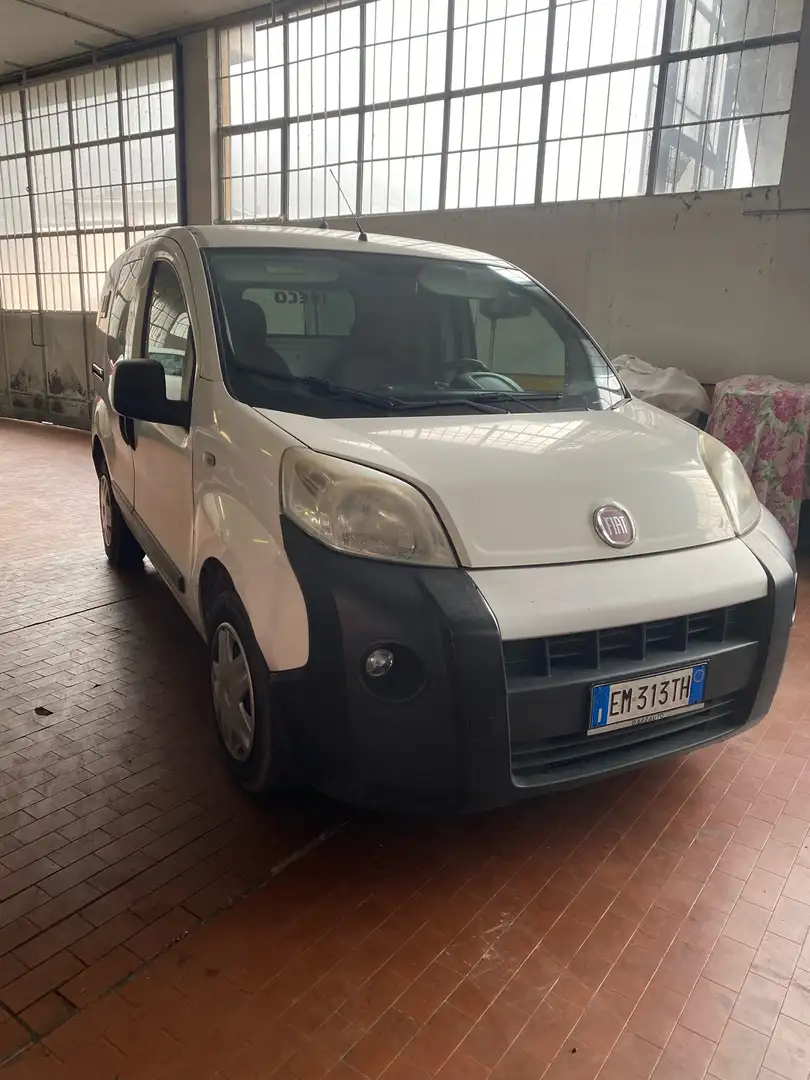 Fiat Fiorino 1.3 multijet - 2