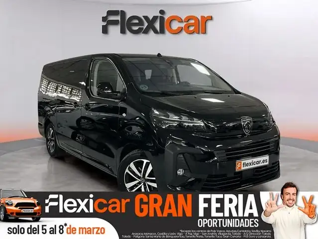 Peugeot Traveller Business Long BlueHDi 180 S&S EAT8