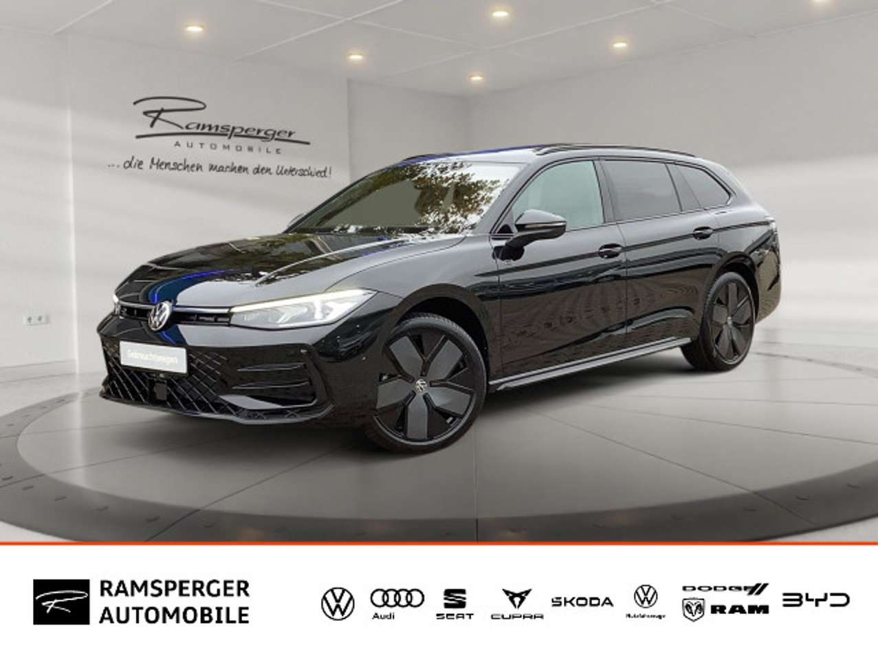 Volkswagen Passat Variant 2024