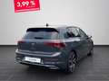 Volkswagen Golf VIII 2.0 TDI DSG Style Navi, ACC, Sportfahr Grau - thumbnail 3