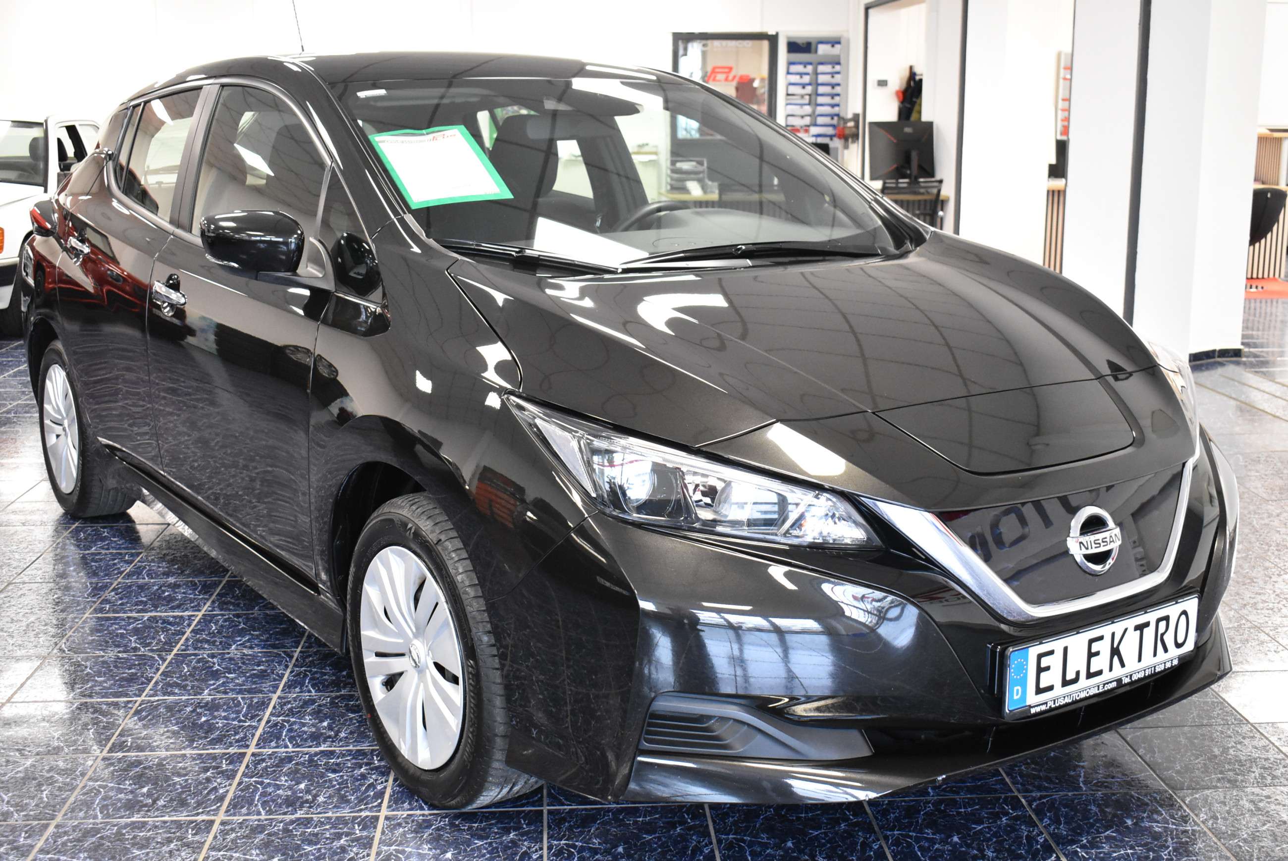 Second hand Nissan Leaf 40 kWh