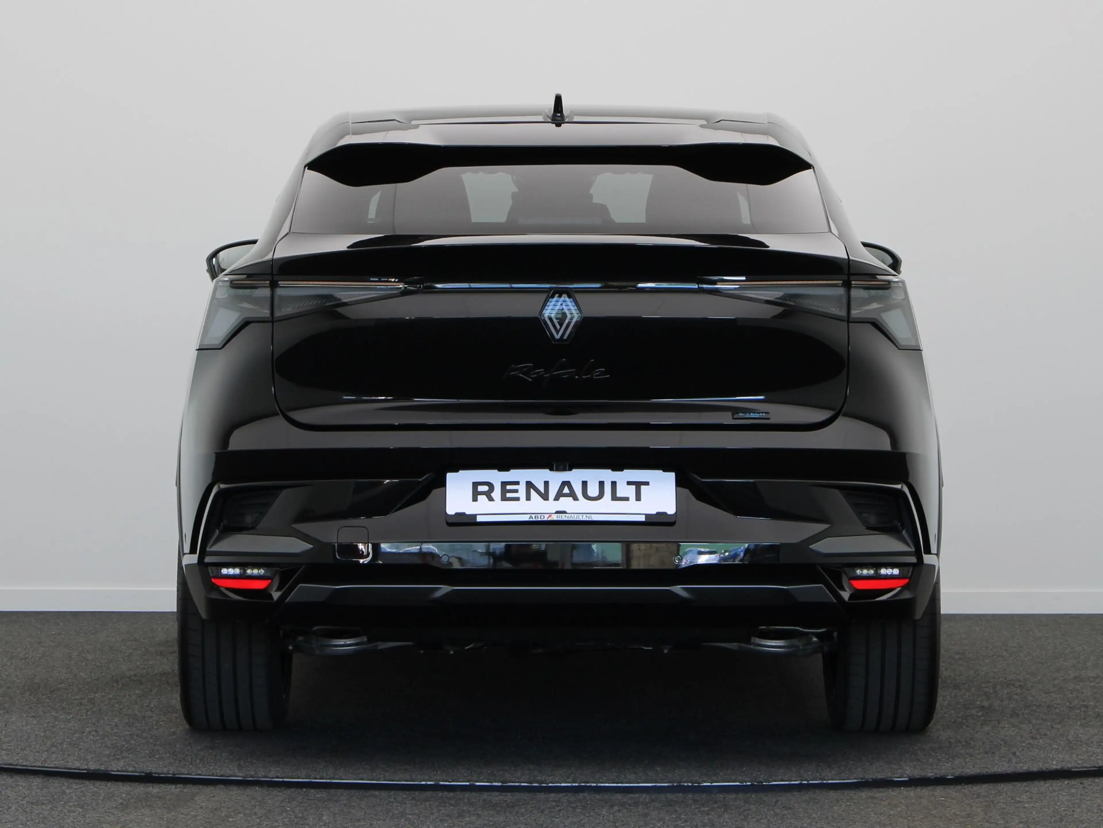 Renault Rafale E-Tech full hybrid 200pk esprit Alpine | HUD | Act — photo 9