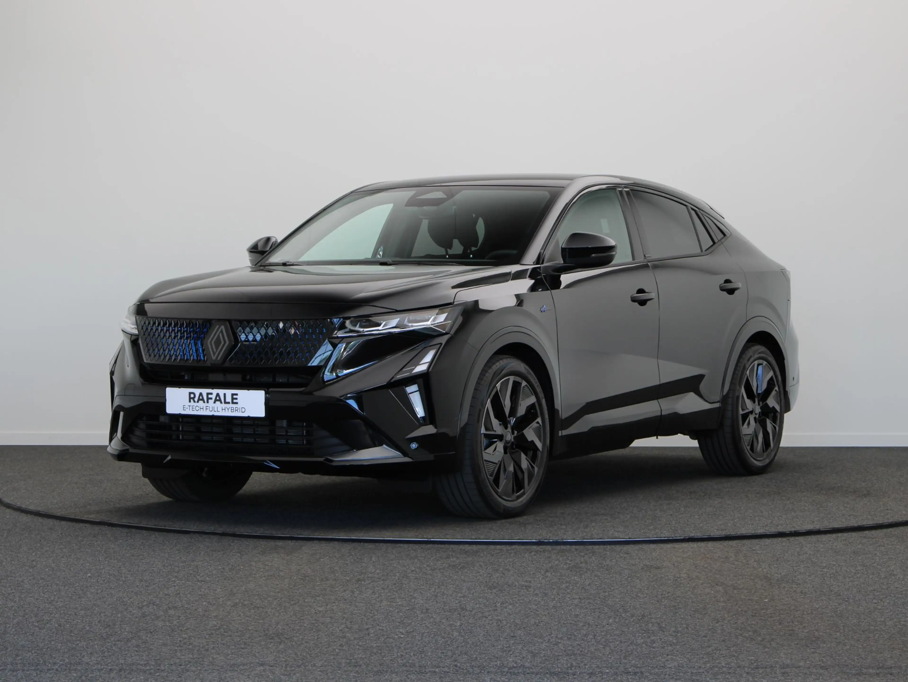 Renault Rafale E-Tech full hybrid 200pk esprit Alpine | HUD | Act — photo 12