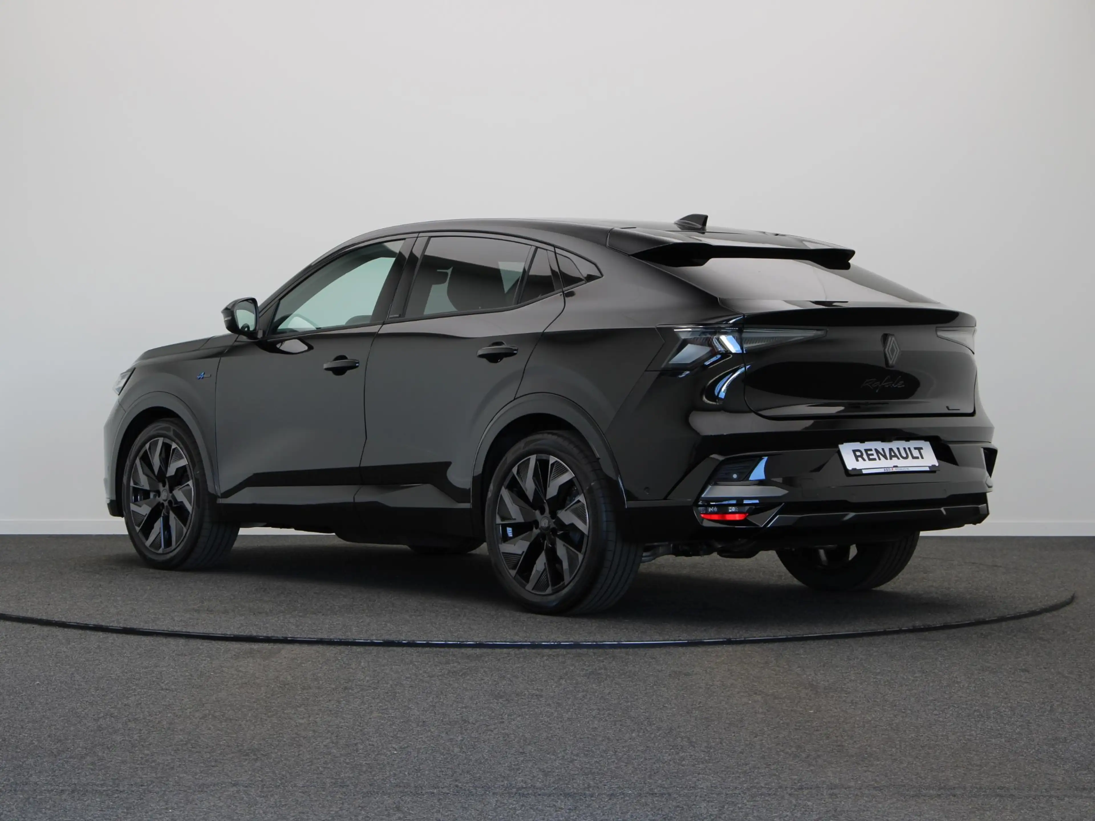 Renault Rafale E-Tech full hybrid 200pk esprit Alpine | HUD | Act — photo 2