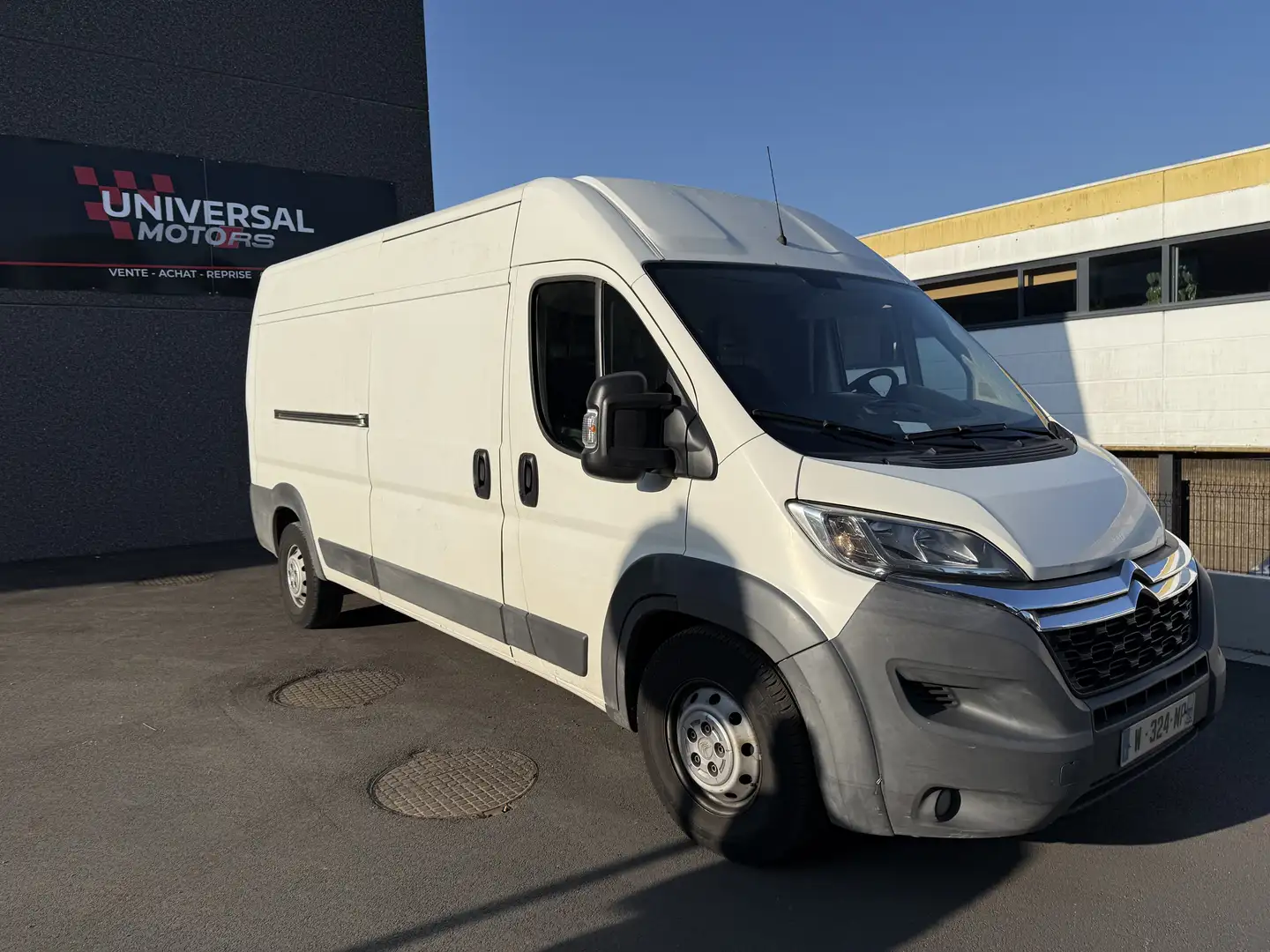 Citroen Jumper 2.0 HDi L2 Confort semi-vitré FAP - 2