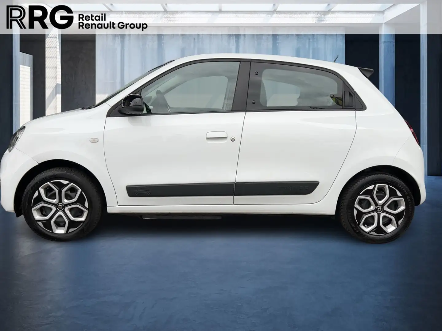 Renault Twingo E-TECH 100% White - 2
