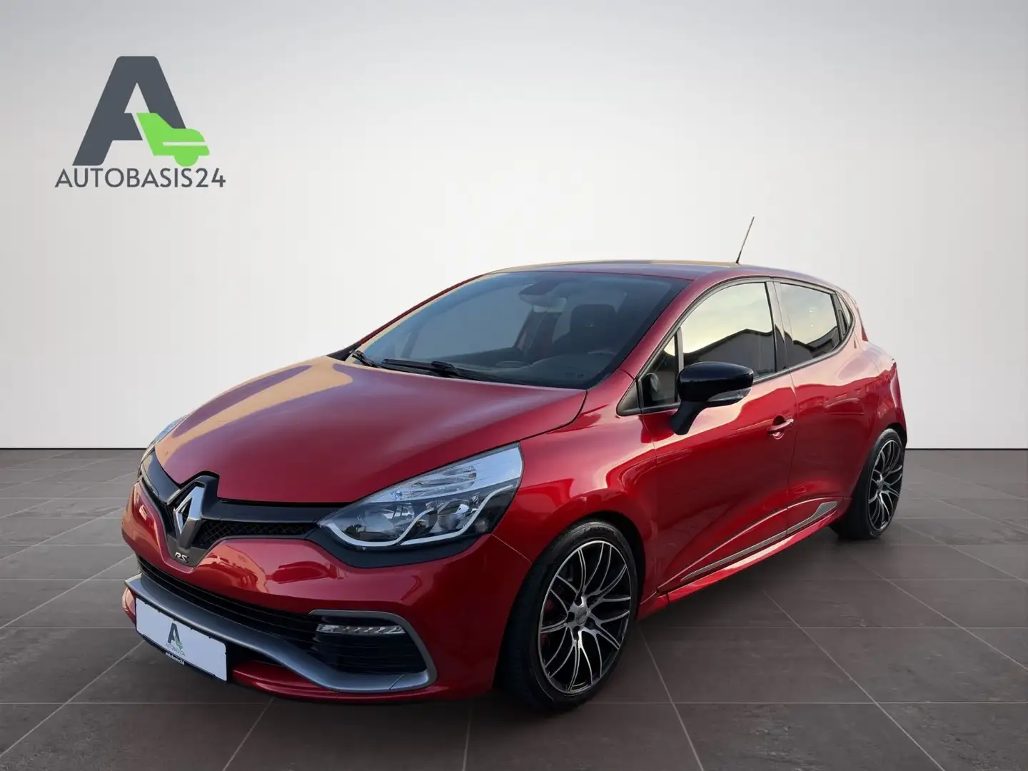 Renault Clio RS Renault Sport 1.6 Turbo *NAVI* Rot - 1