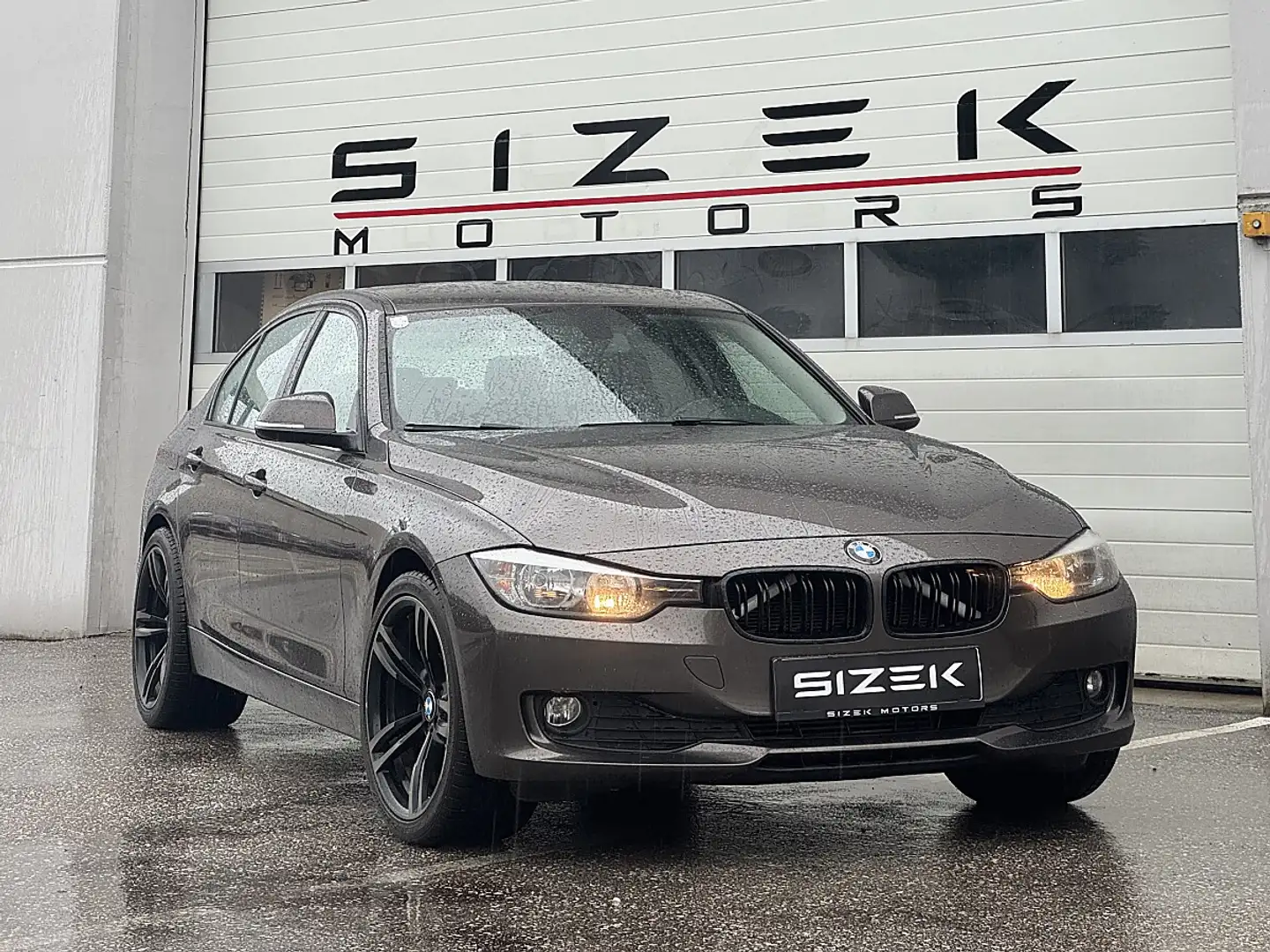 BMW 318 d Österreich-Paket Braun - 2
