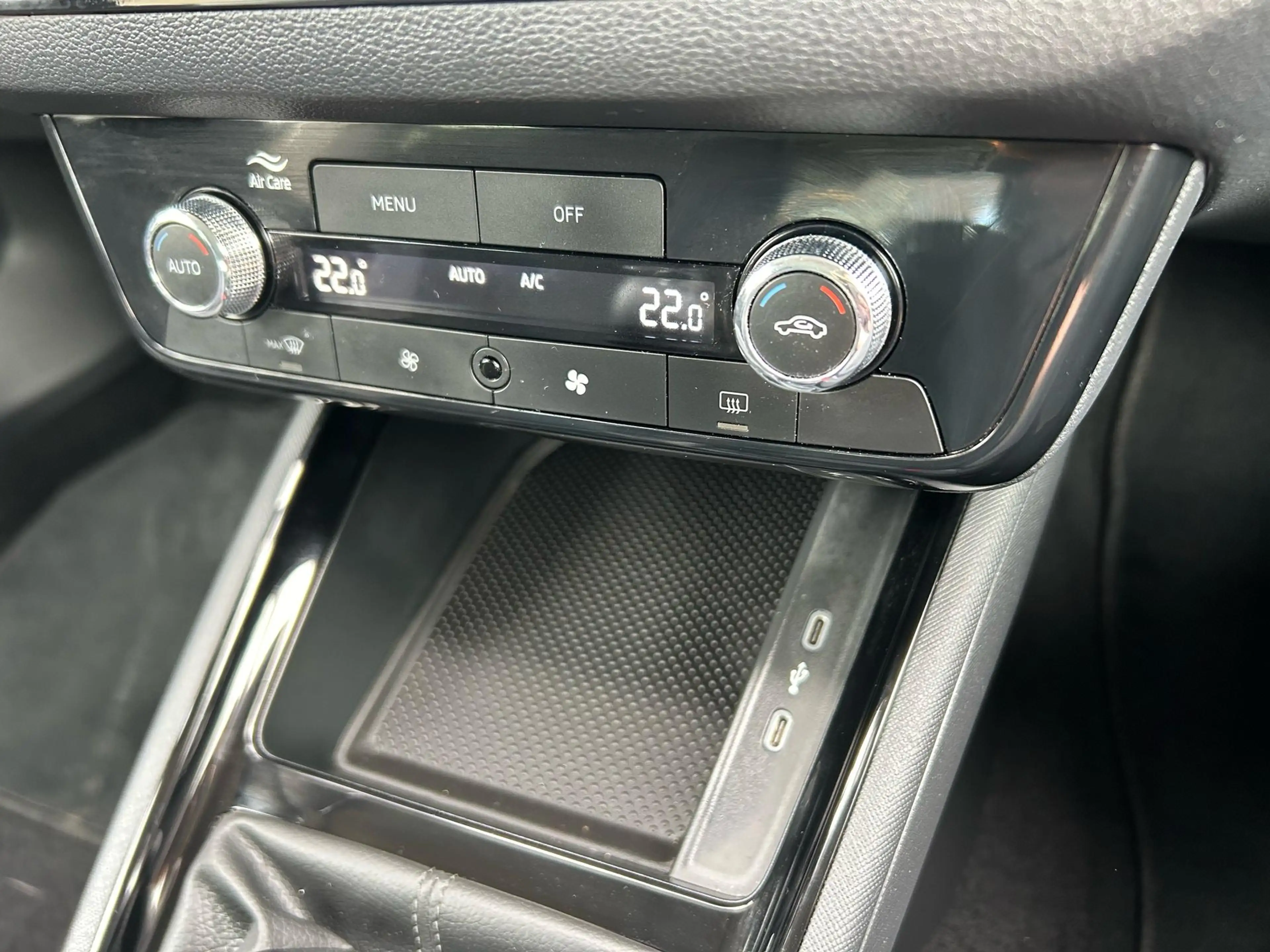 Skoda Kamiq Selection 1.0 TSI / Wireless Smart Link 85 kW (... — photo 8