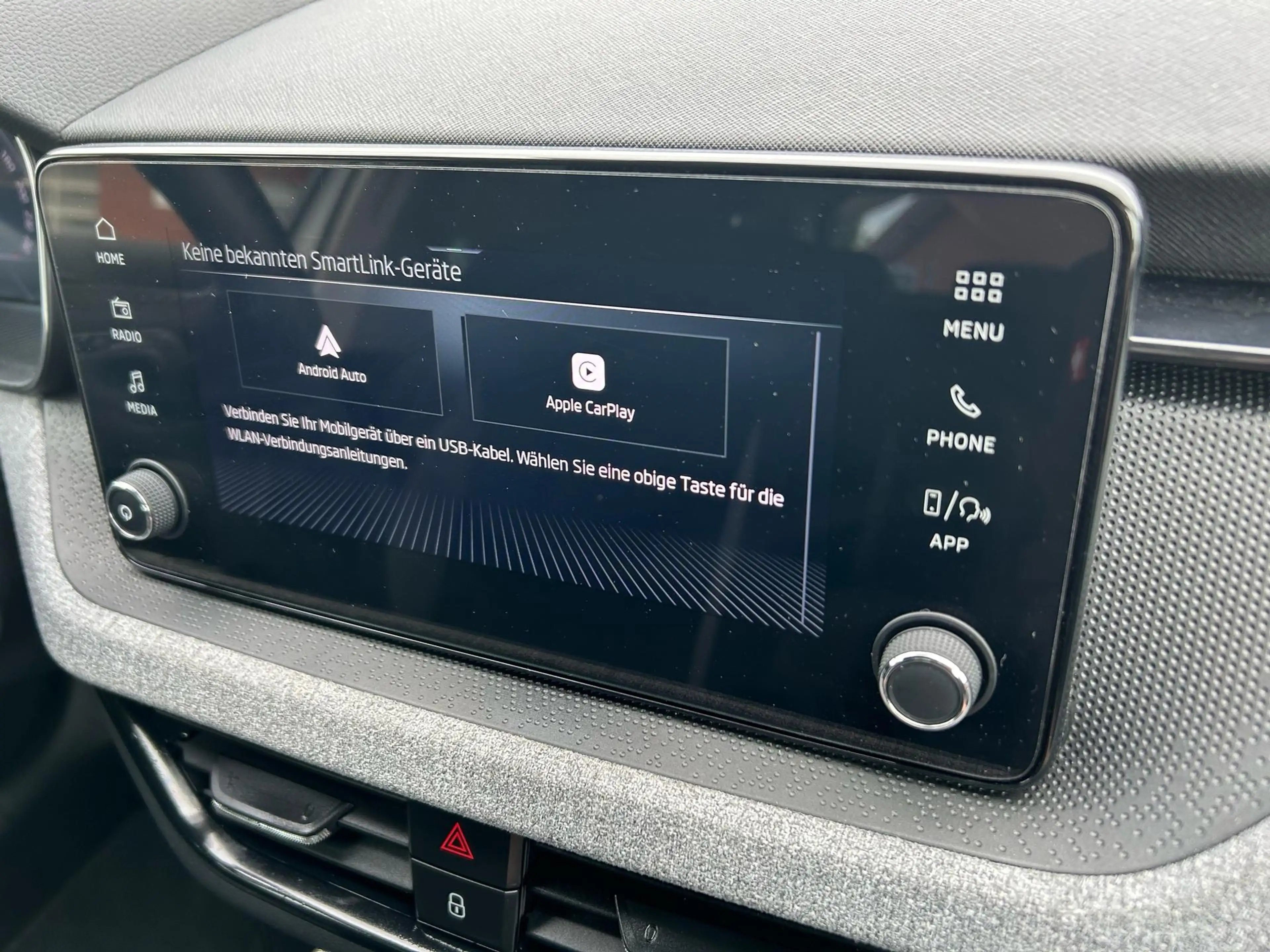 Skoda Kamiq Selection 1.0 TSI / Wireless Smart Link 85 kW (... — photo 14
